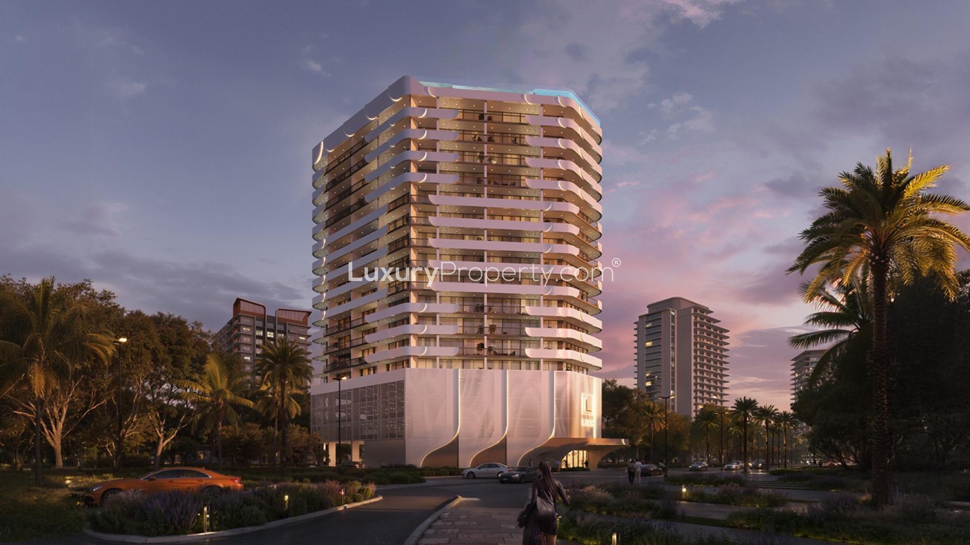 About Dubai Land Residence Comlplex