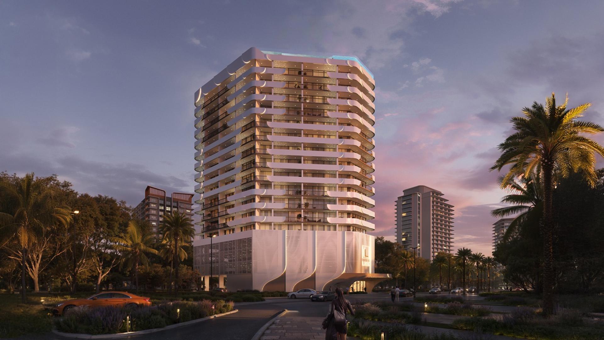 About Dubai Land Residence Complex