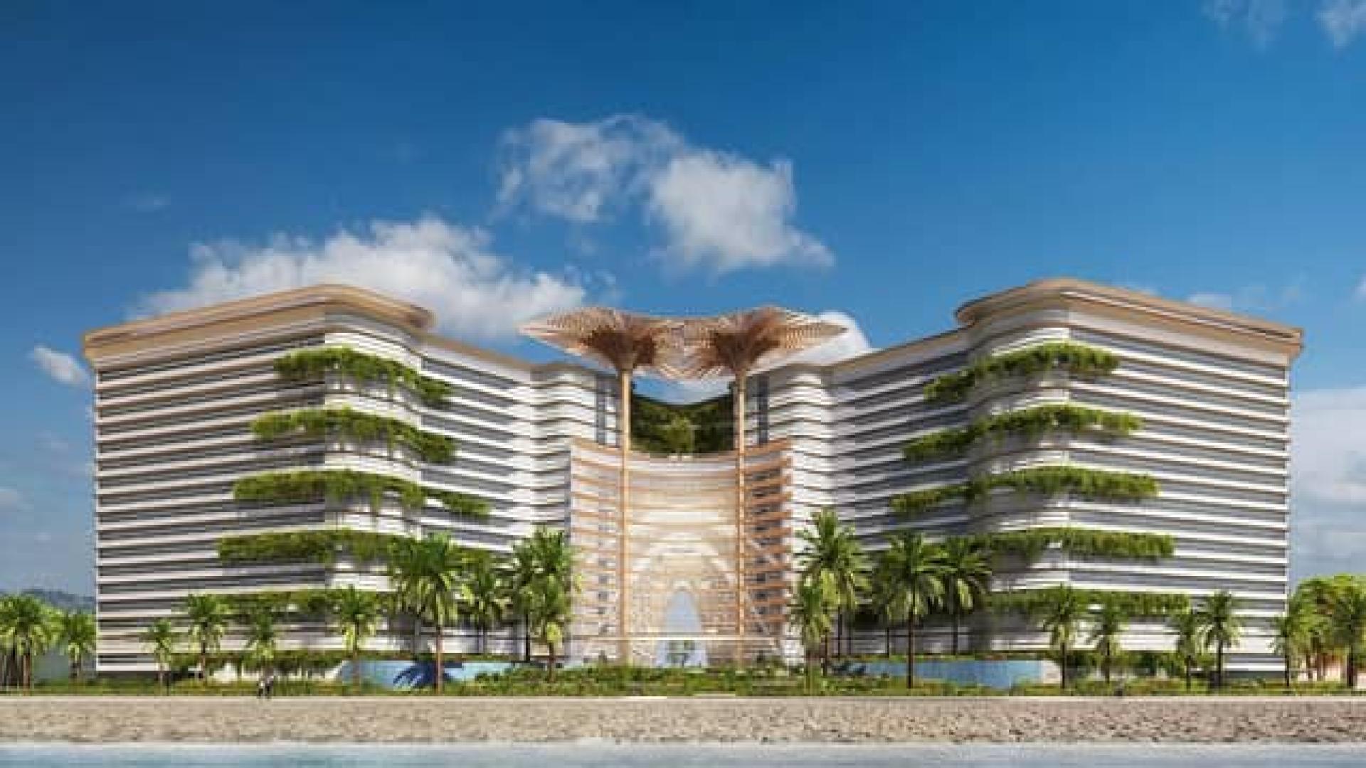 About Al Marjan Island 3