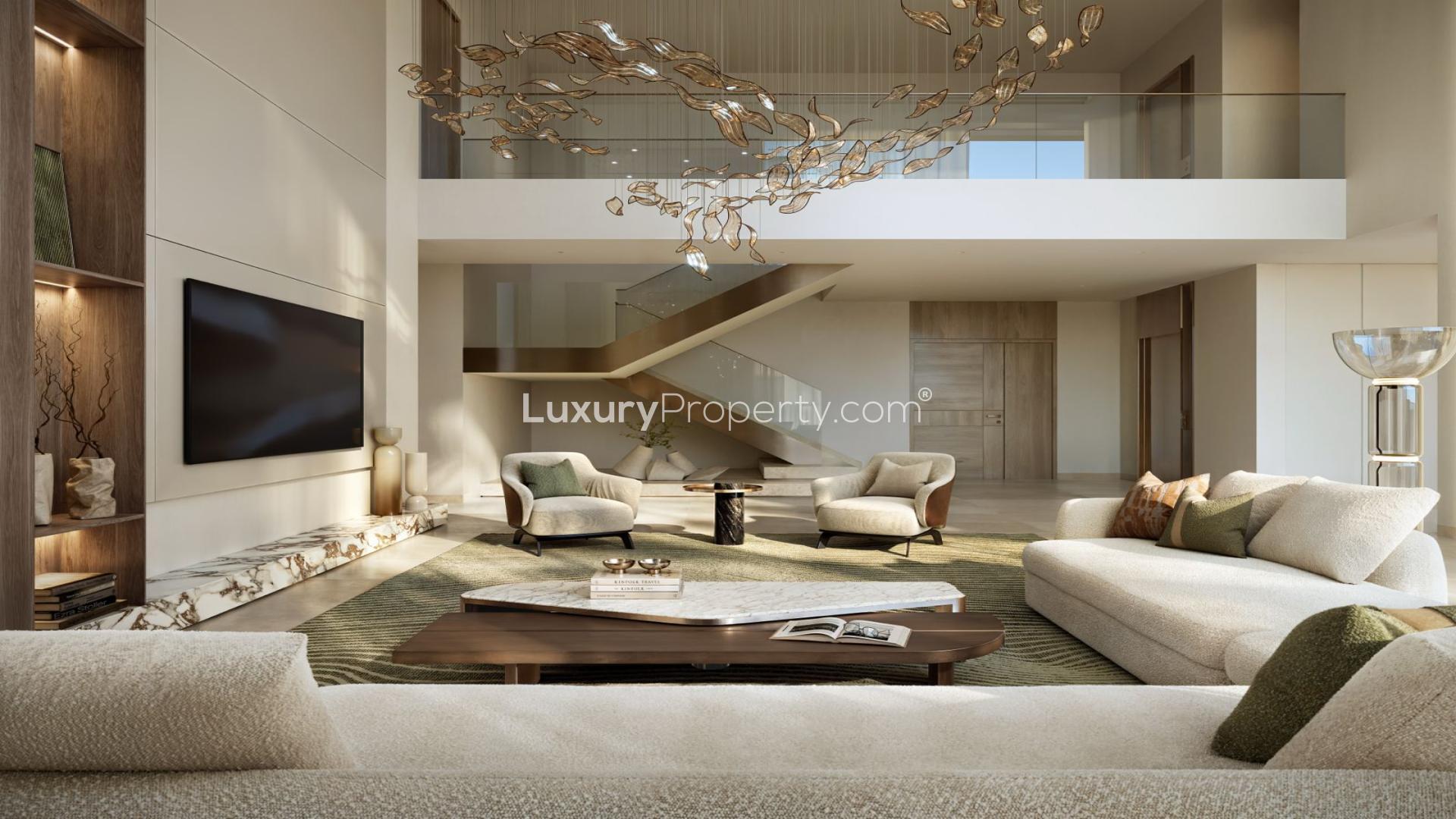 City Walk Crestlane 4 – interior and lifestyle