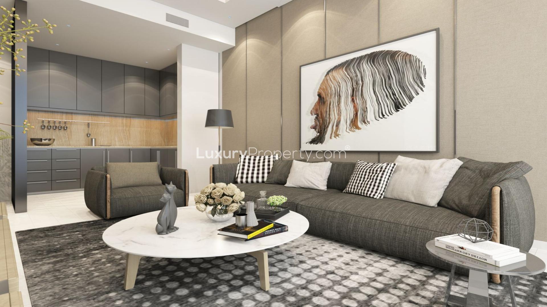 Cloud Tower – interior and lifestyle