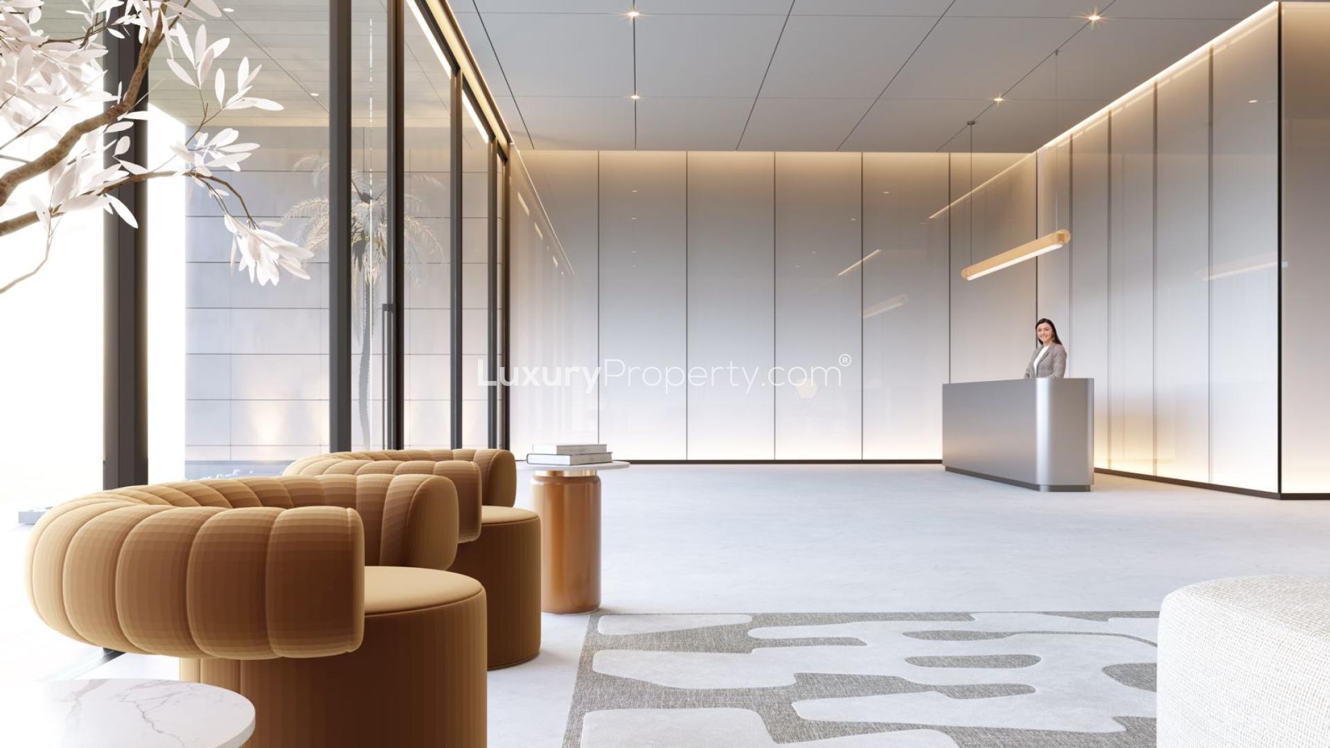 About Jumeirah Village Circle 1