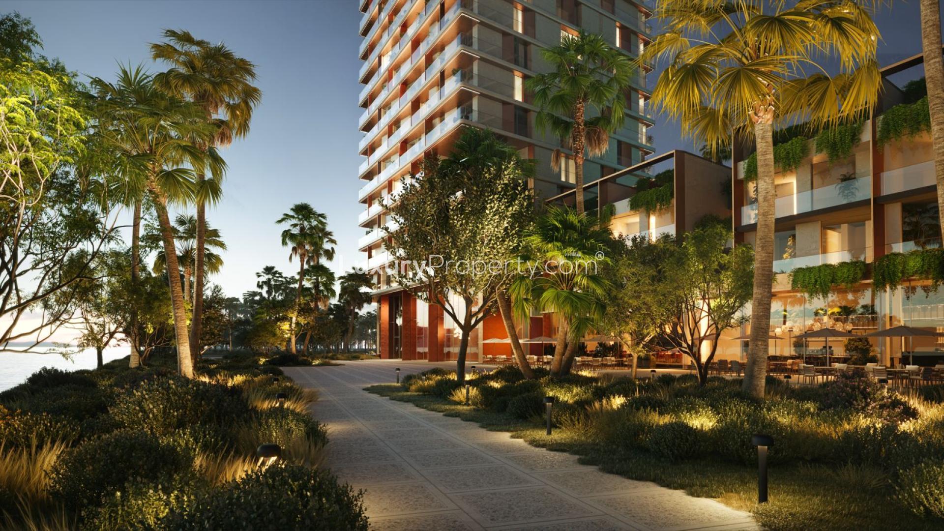 About Dubai Maritime City 3