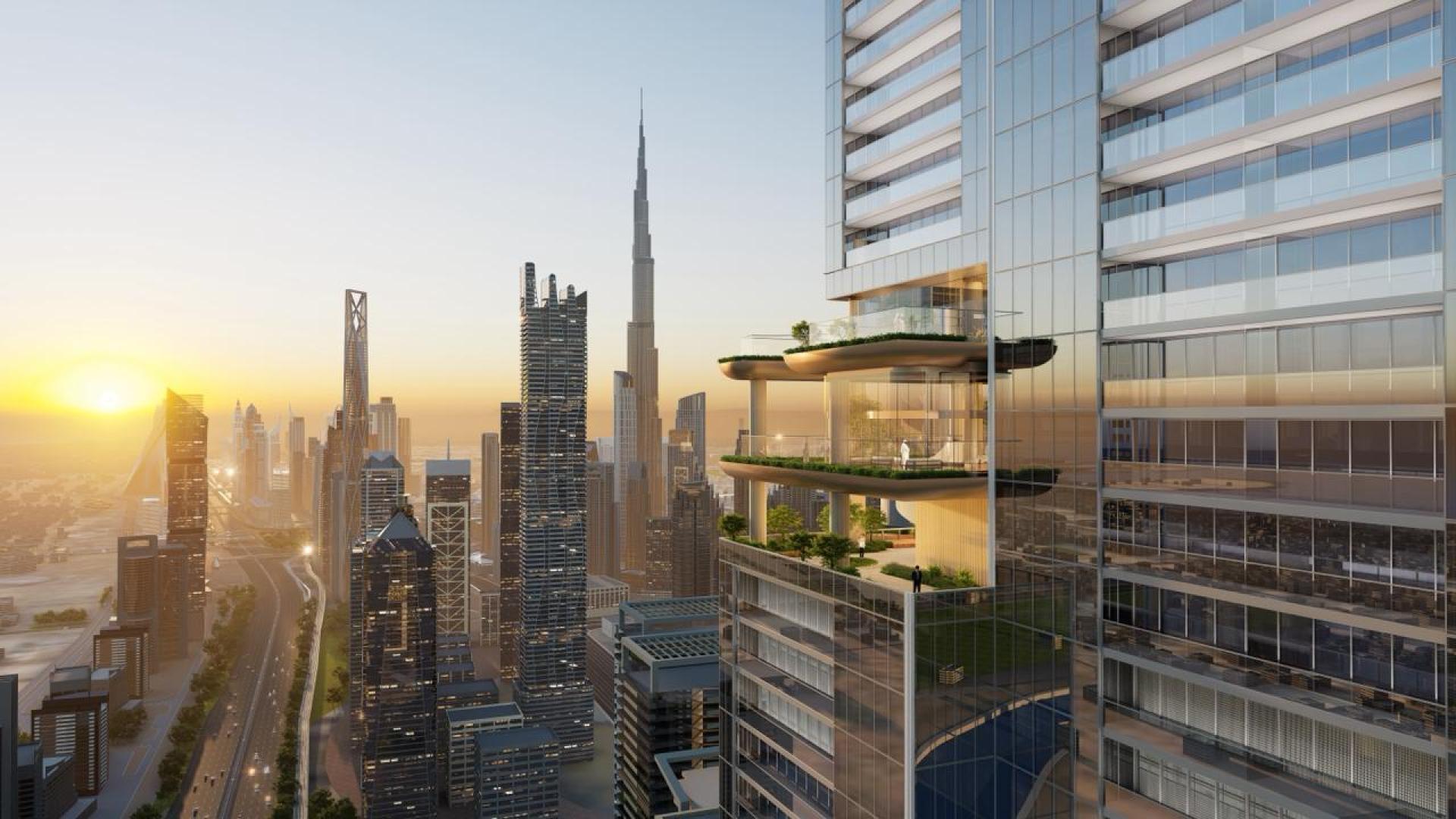 About Sheikh Zayed Road 2