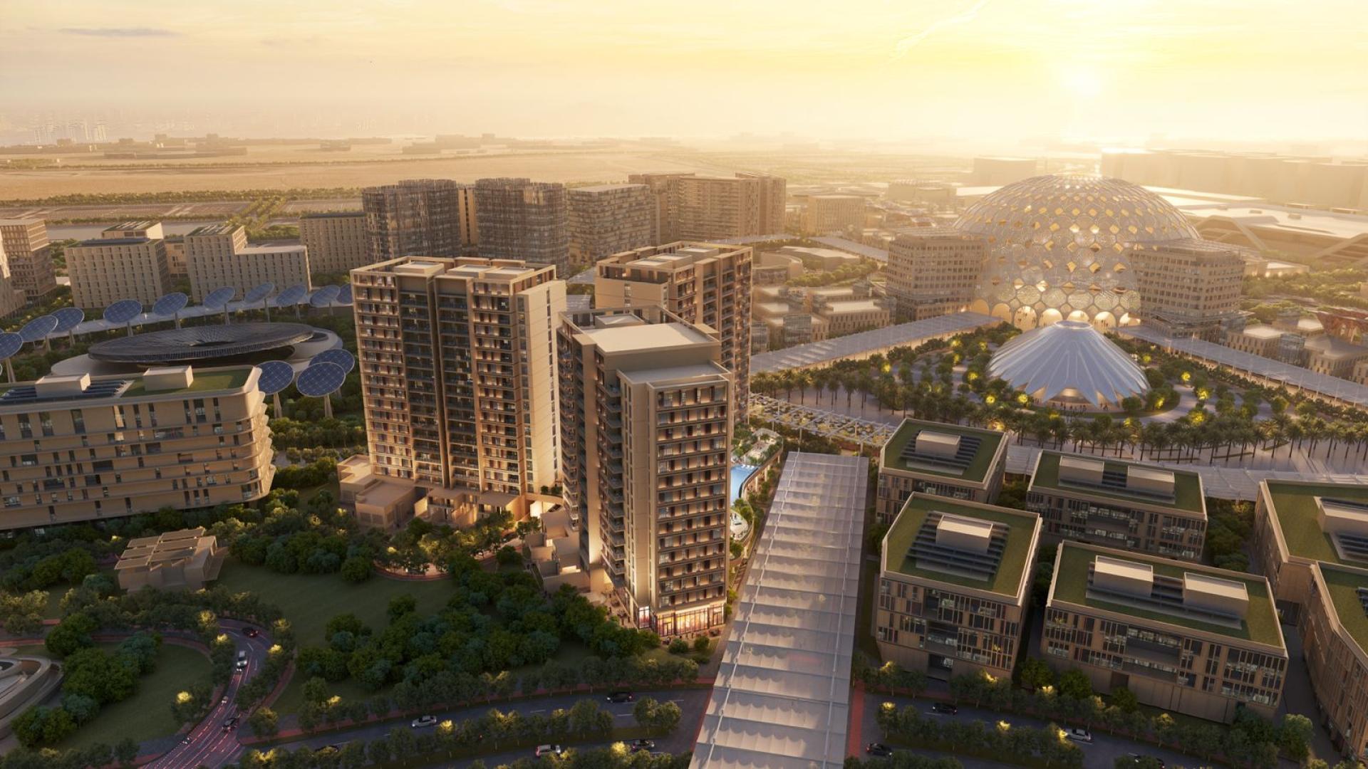 About Expo City