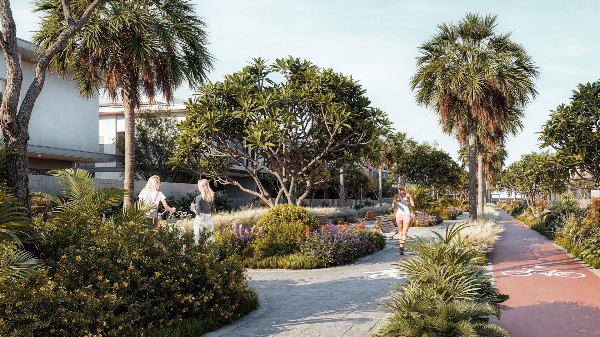 About Jumeirah Golf Estates 3