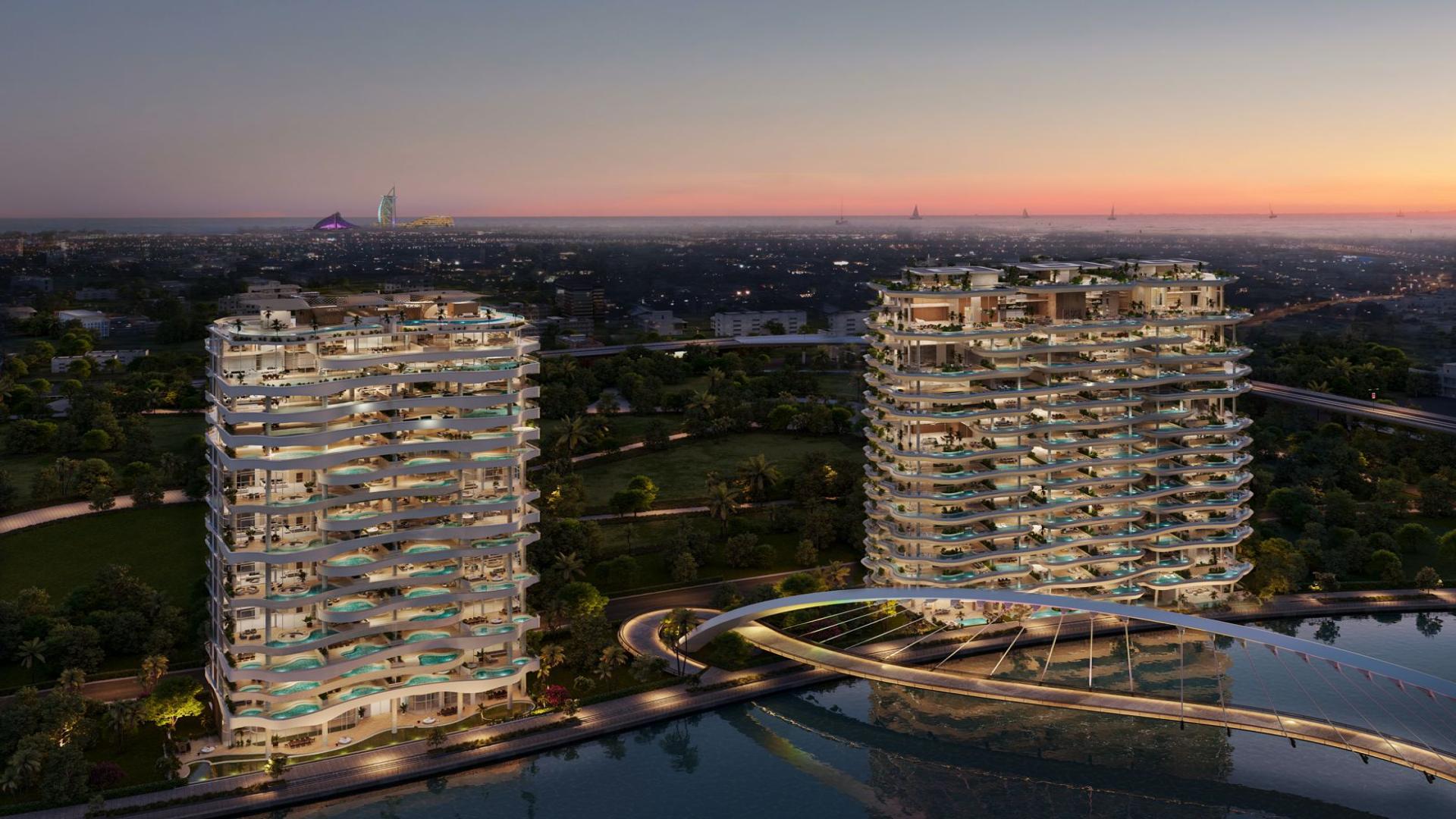 About Dubai Water Canal 2