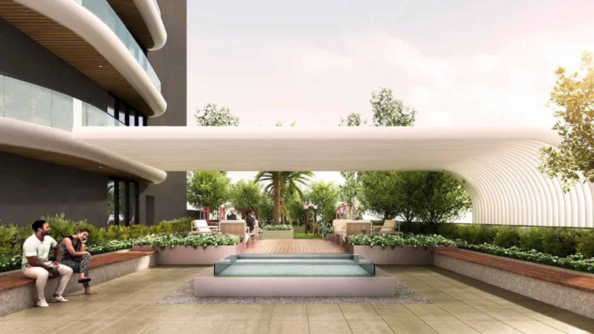 About Jumeirah Village Circle 1