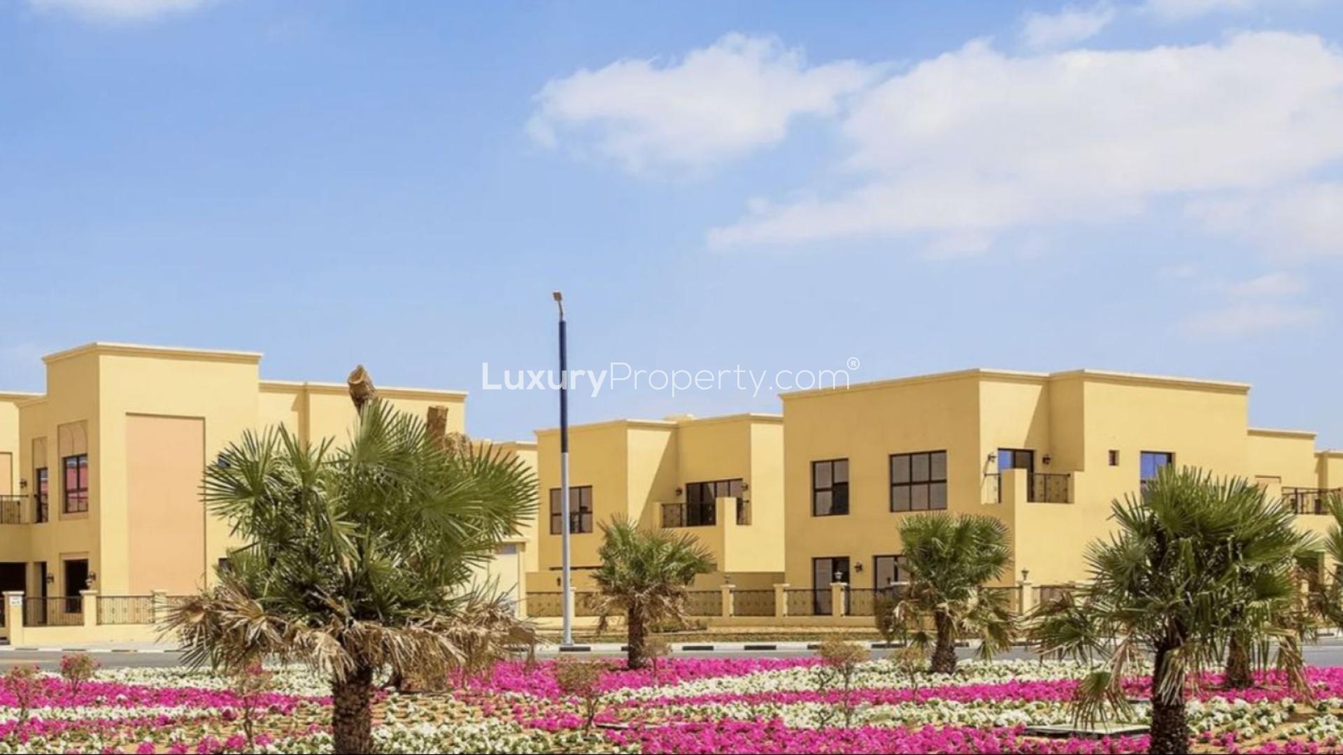 About Nad Al Sheba 1