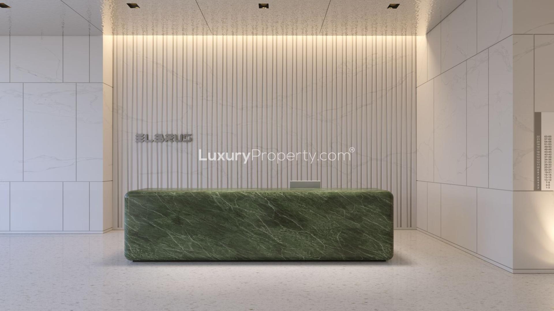 About Jumeirah Village Triangle 1