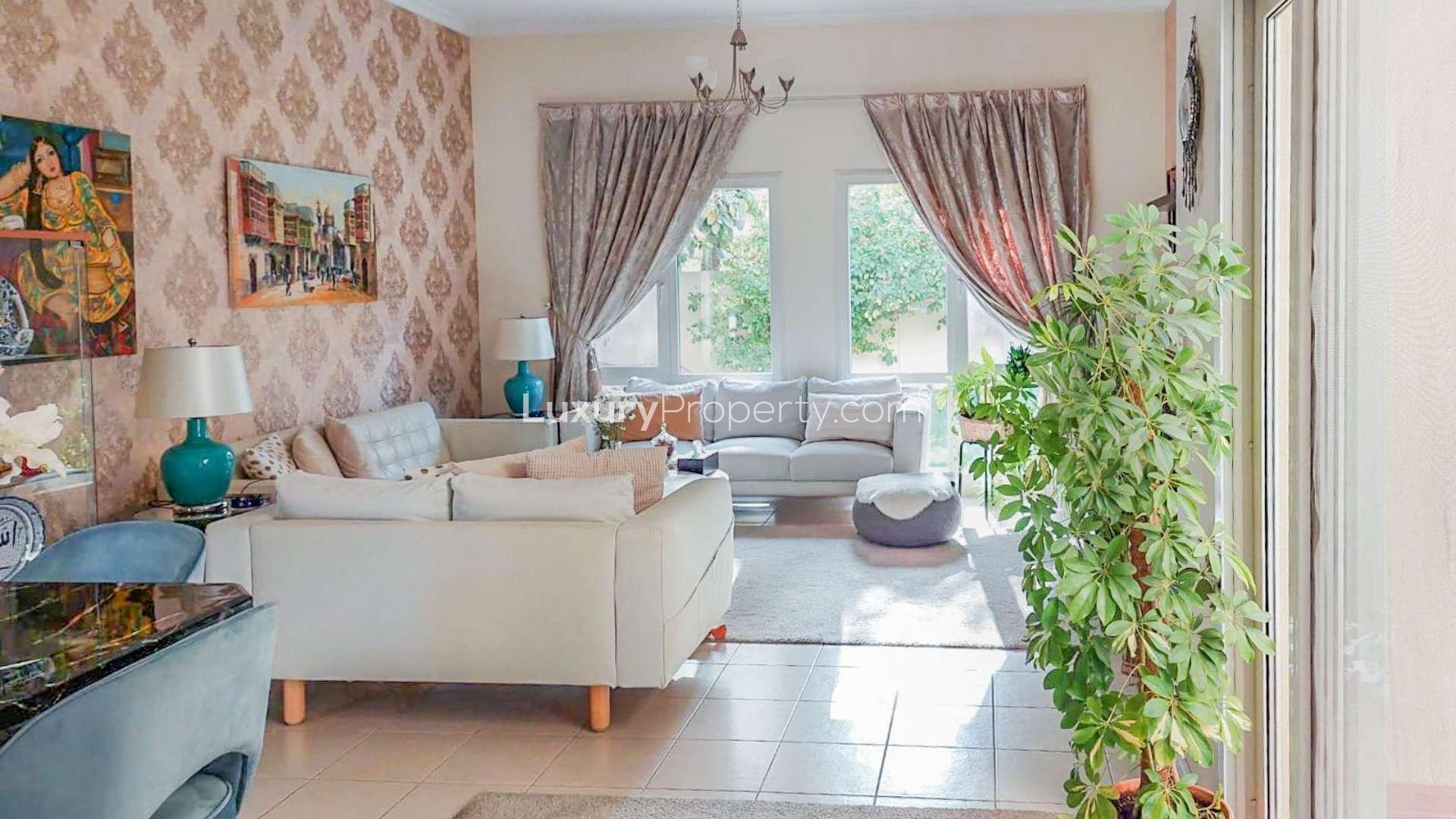 Family-Friendly Villa in Meadows 9, Dubai's Serene Community