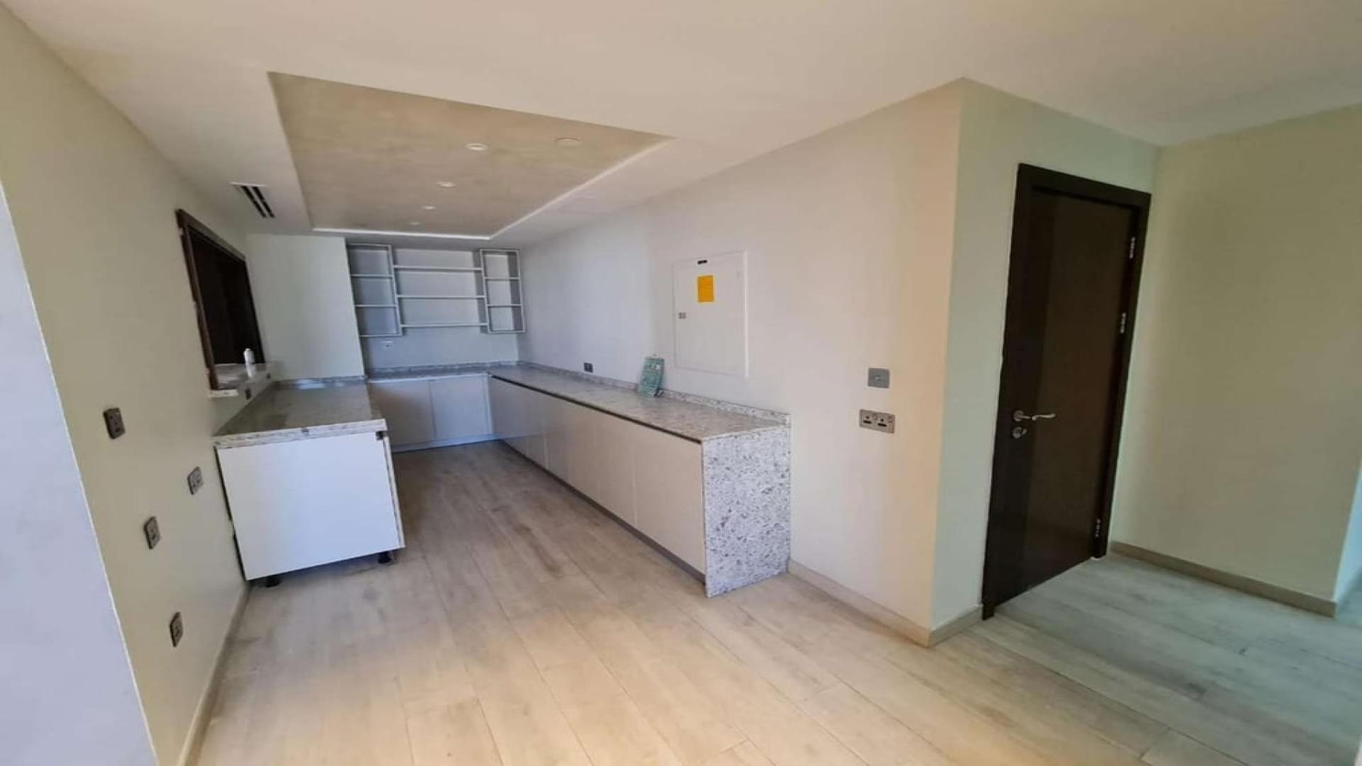 Private penthouse terrace with pool and city view in Murjan, Jumeirah Beach Residence