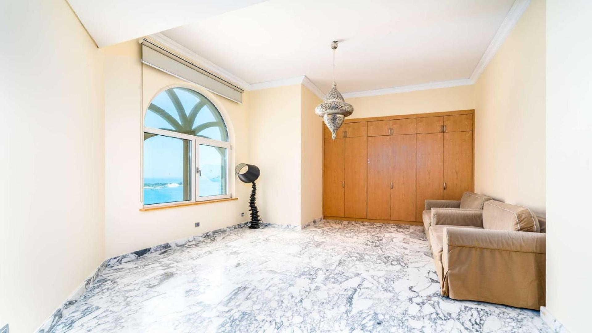 Duplex penthouse sea view, Burj Al Arab, Palm Jumeirah, Shoreline Apartments, luxury property