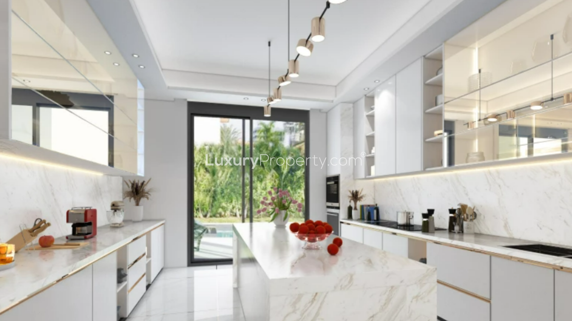 For Sale – Luxurious 4-Bedroom Villa with Sea Views in Ohana Hills, Medyar District, Lebanon