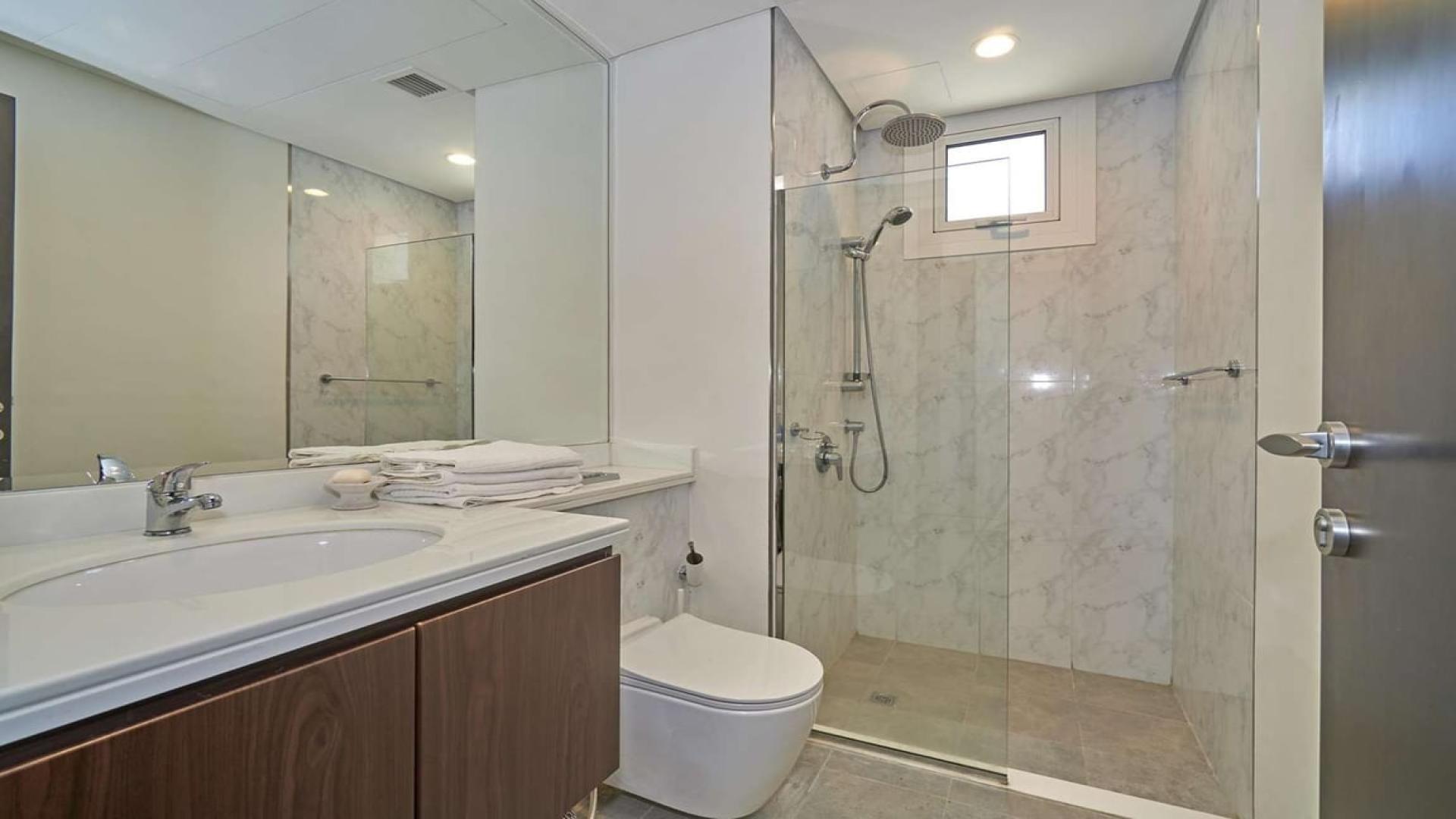 Stunning Arabella townhouse with large garden, patio seating in Mudon, Dubai