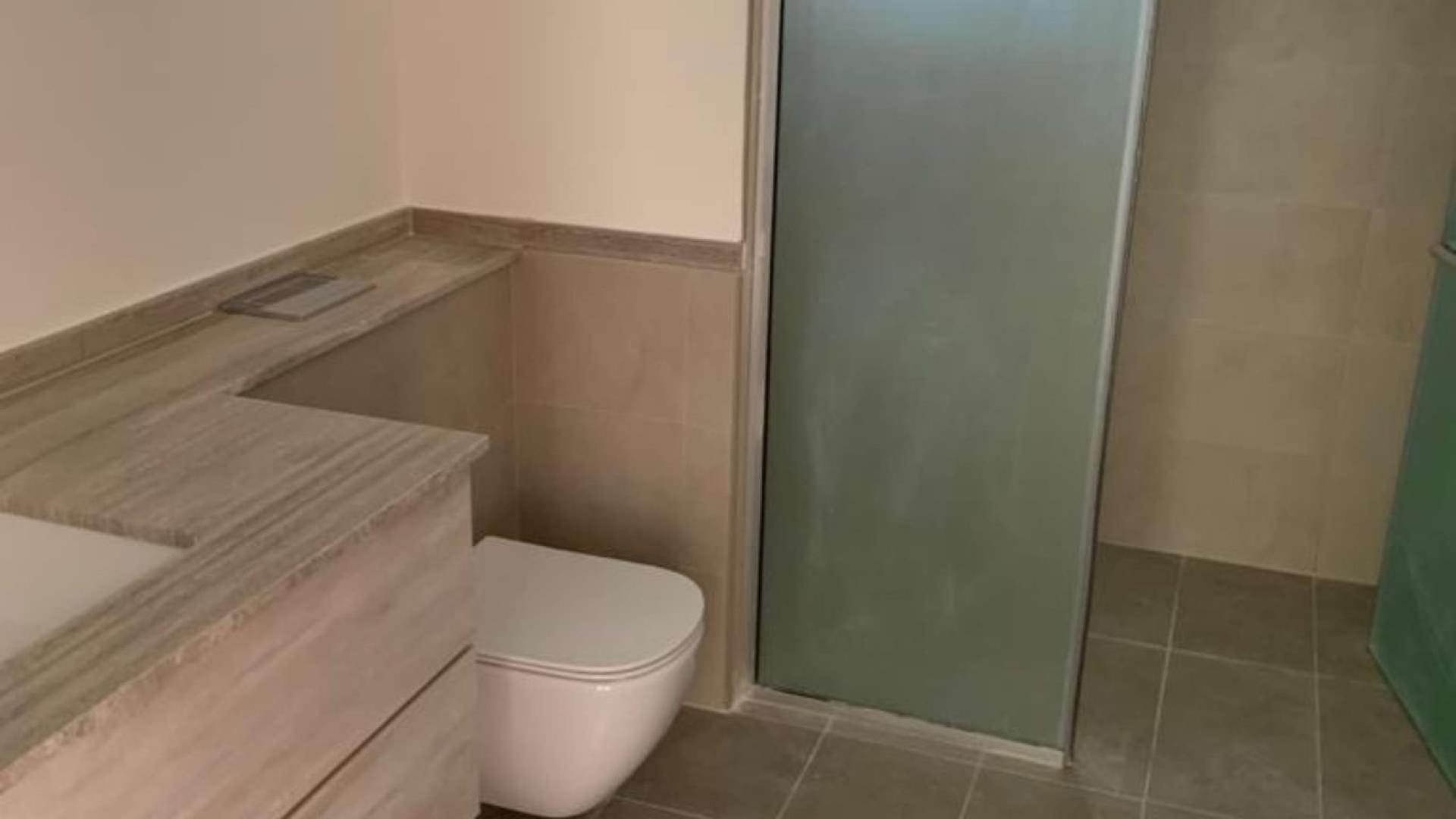 Brand new townhouse with lush greenery in Victory Heights, Dubai Sports City for rent