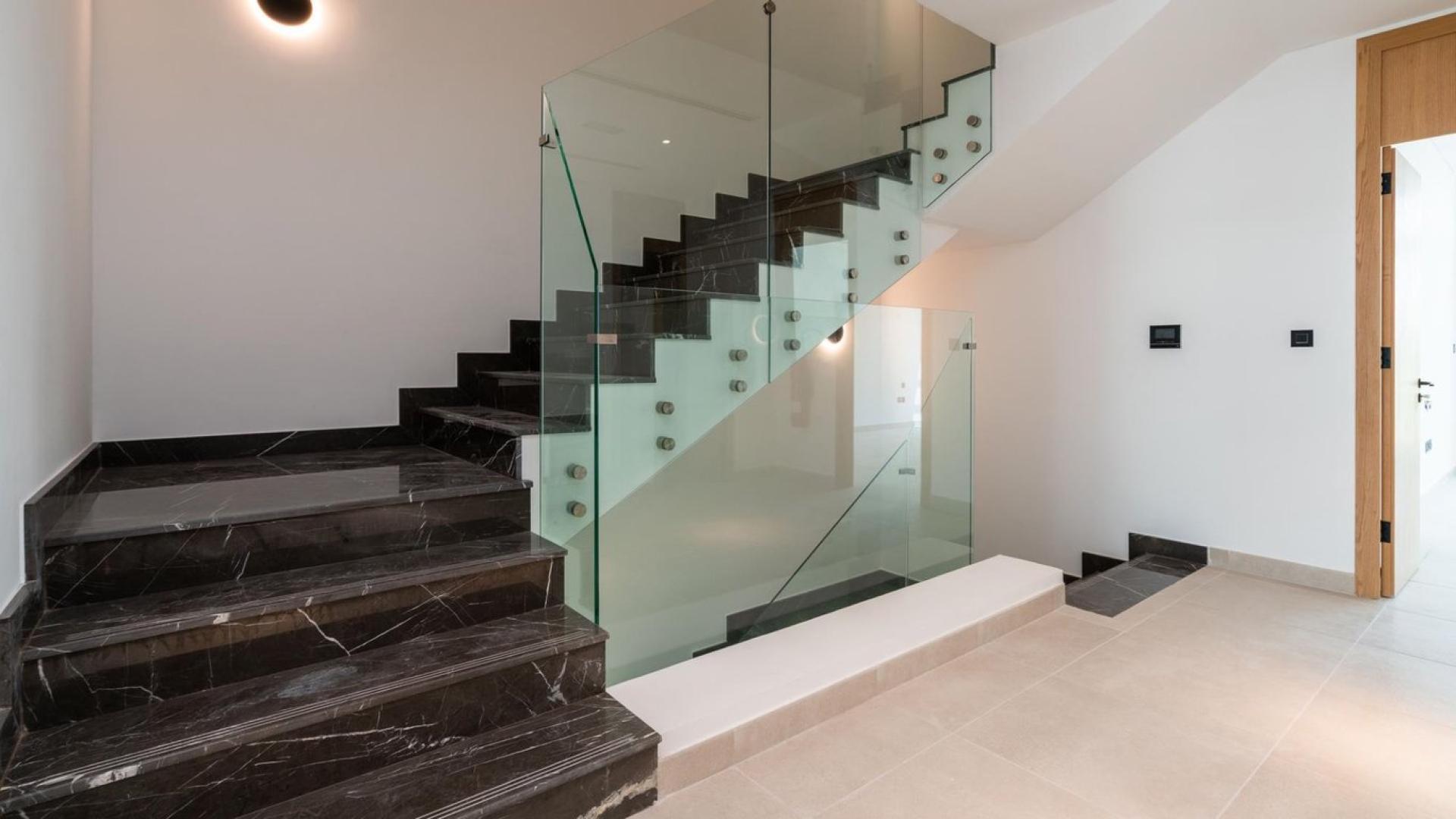 Townhouse with golf course view in Jumeirah Luxury, Jumeirah Golf Estates, for sale