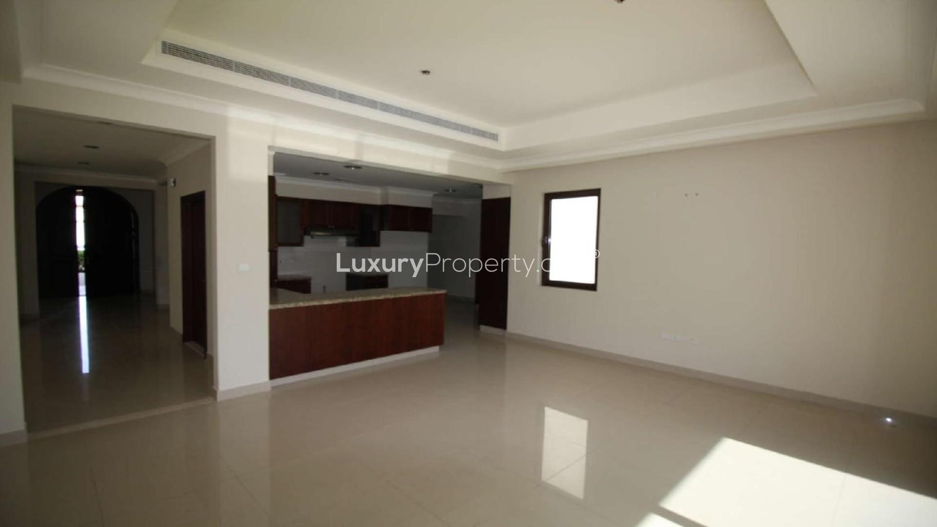 4-bedroom villa with landscaped yard in Rasha, Arabian Ranches 2, available for rent