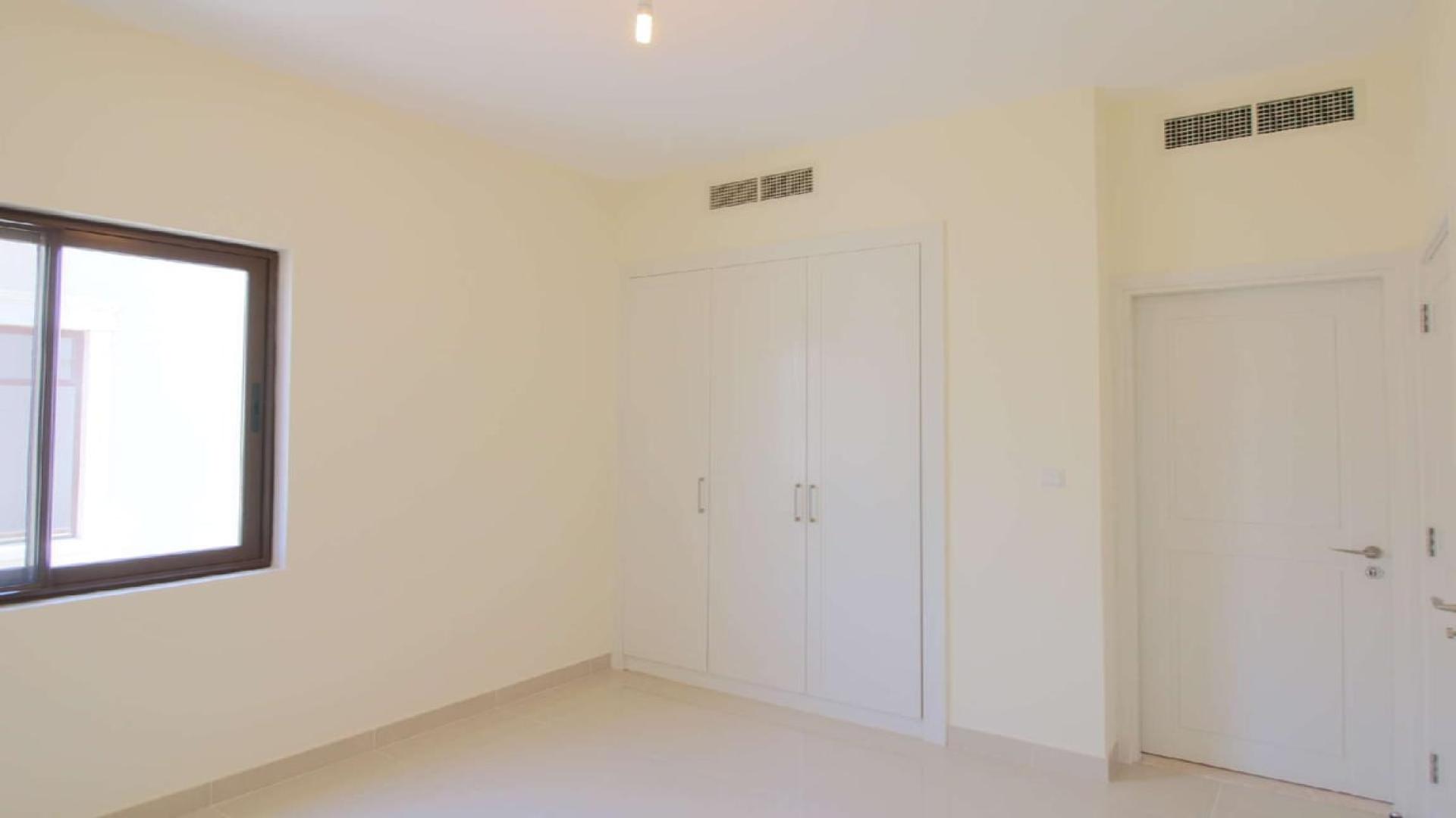 Spacious 4-bedroom villa exterior in Samara, Arabian Ranches 2 for rent