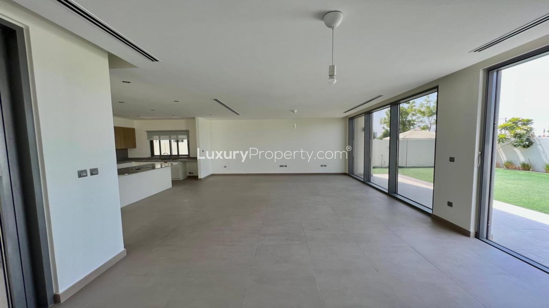 "Spacious living area in luxury villa, Sidra Villas, Dubai Hills Estate, available for rent.",Spacious living area in luxury villa, Dubai Hills Estate, Sidra Villas, for rent