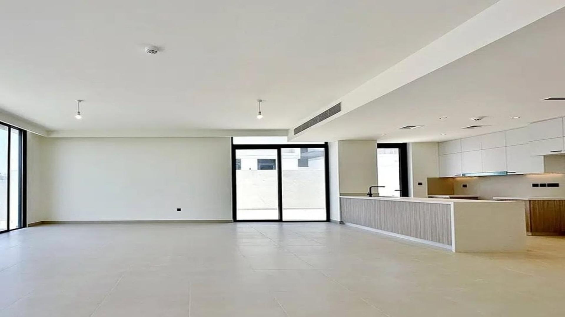 Modern villas with spacious design in Golf Grove, Dubai Hills Estate for rent