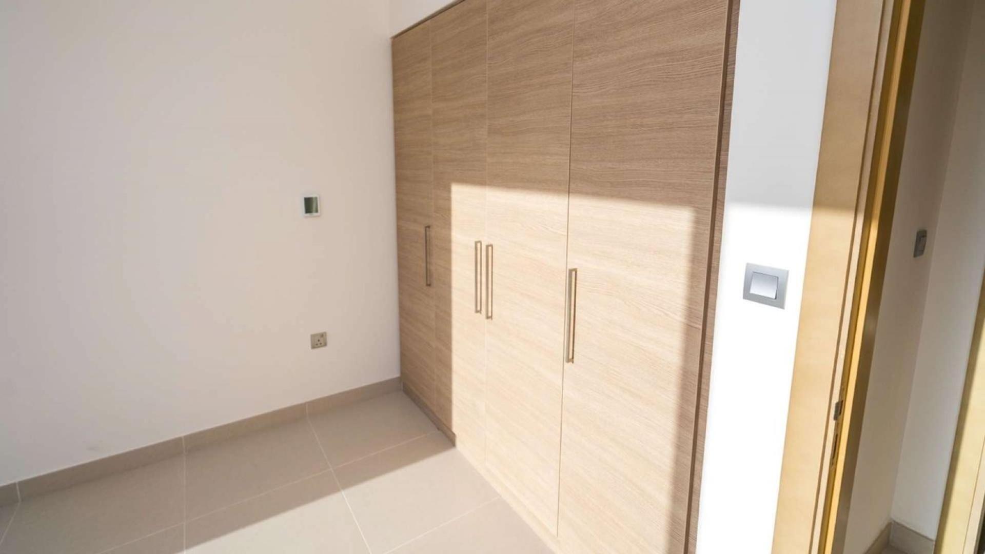 Modern living and dining area in 4-bedroom villa, Sidra 2, Dubai Hills Estate