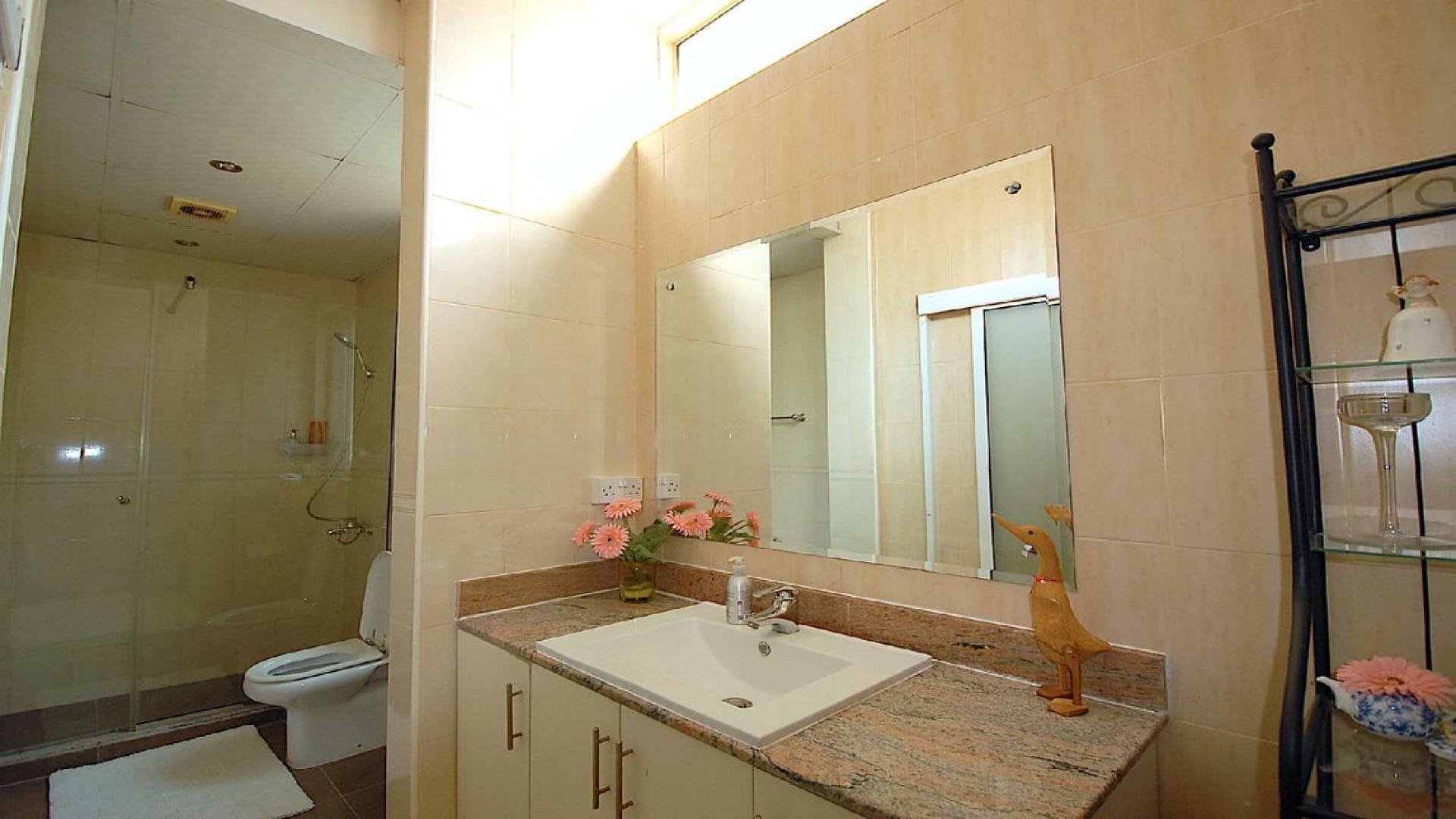 4-Bedroom Villa Exterior in Saheel, Arabian Ranches with Spacious Garden and Patio