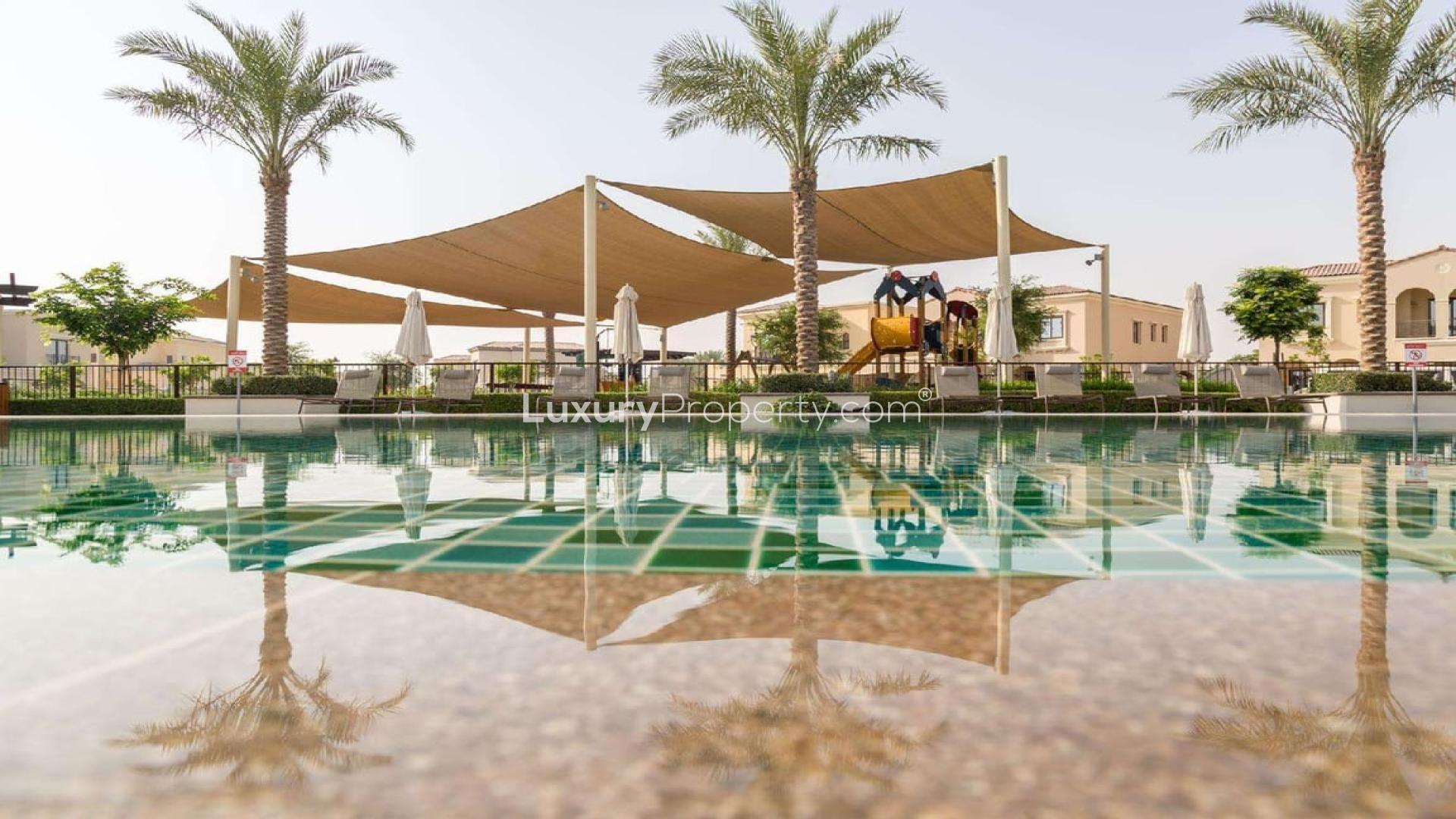 Modern 4-bedroom villa for sale in Casa, Arabian Ranches 2, Dubai