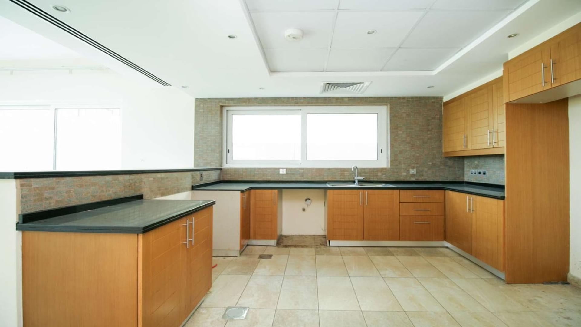 Beautiful 4-bedroom villa exterior in Legacy Nova, Jumeirah Park, available for rent