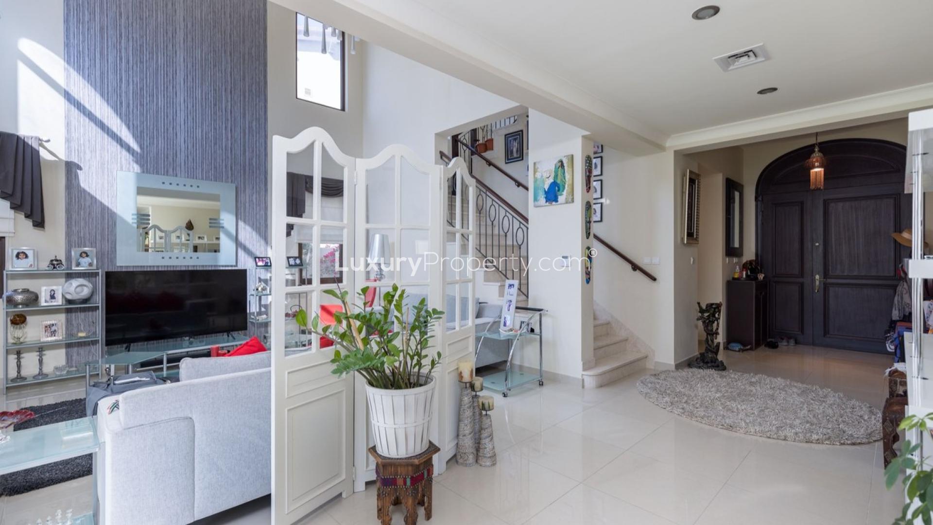 4-bedroom Type 2 Villa exterior in Rasha, Arabian Ranches 2, for sale