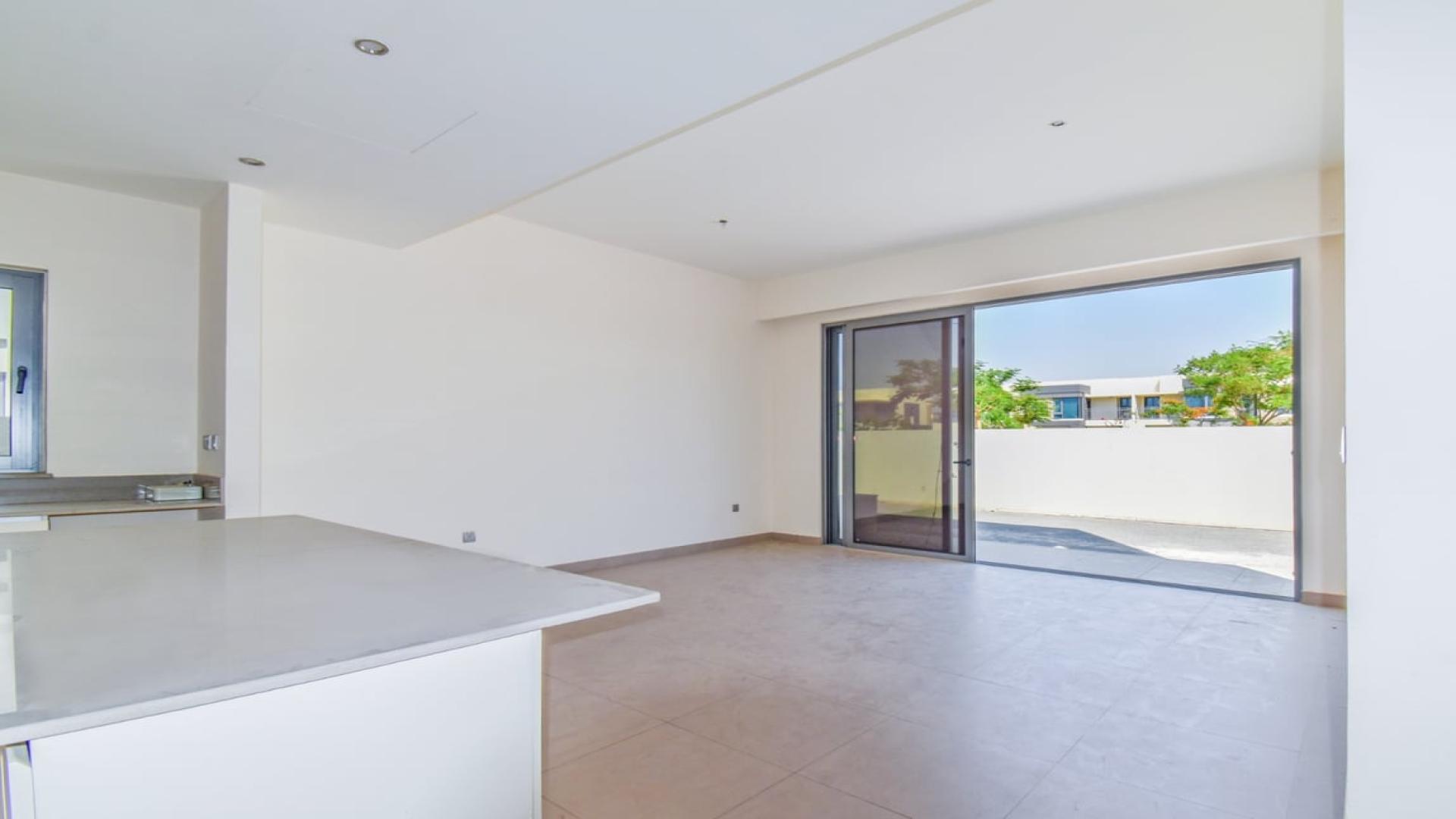 Immaculate four-bedroom villa with garden, Sidra Villas, Dubai Hills Estate, for sale