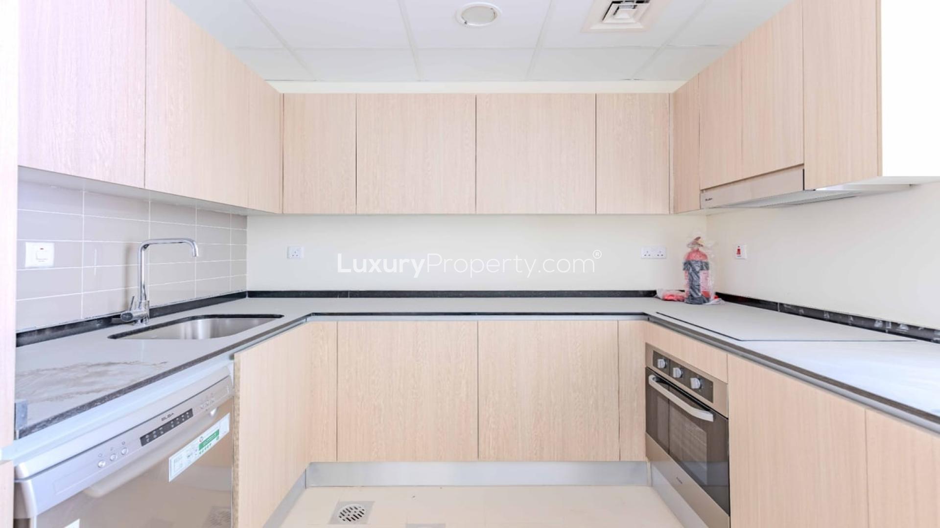 Vacant villa interior in District 11, Mohammed Bin Rashid City, for sale