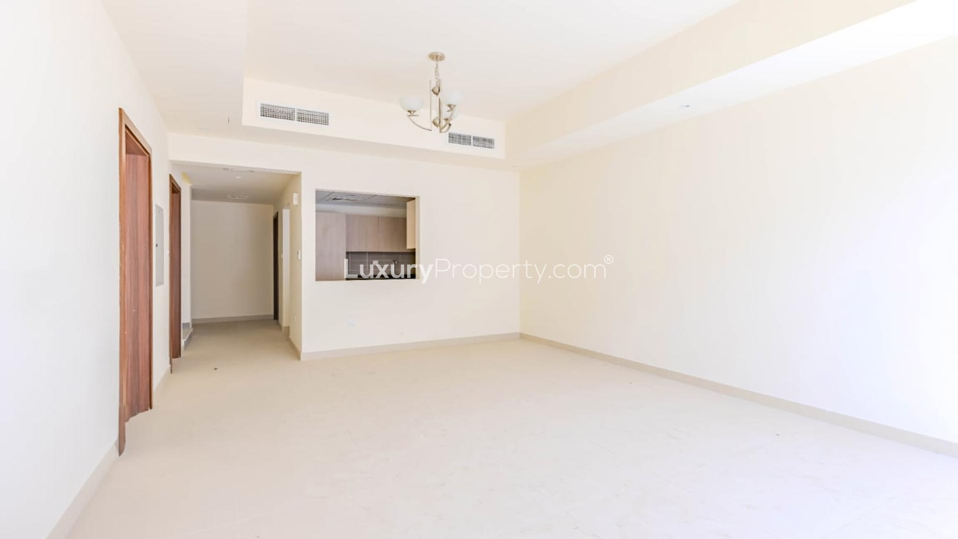 Modern villa exterior in District 11, Mohammed Bin Rashid City, available for sale