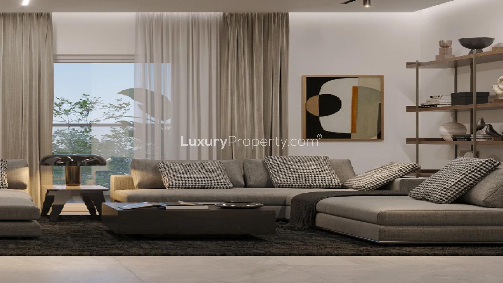 Premium Sobha Infinia apartments with lake view in Koramangala, Bangalore. Residential property for sale