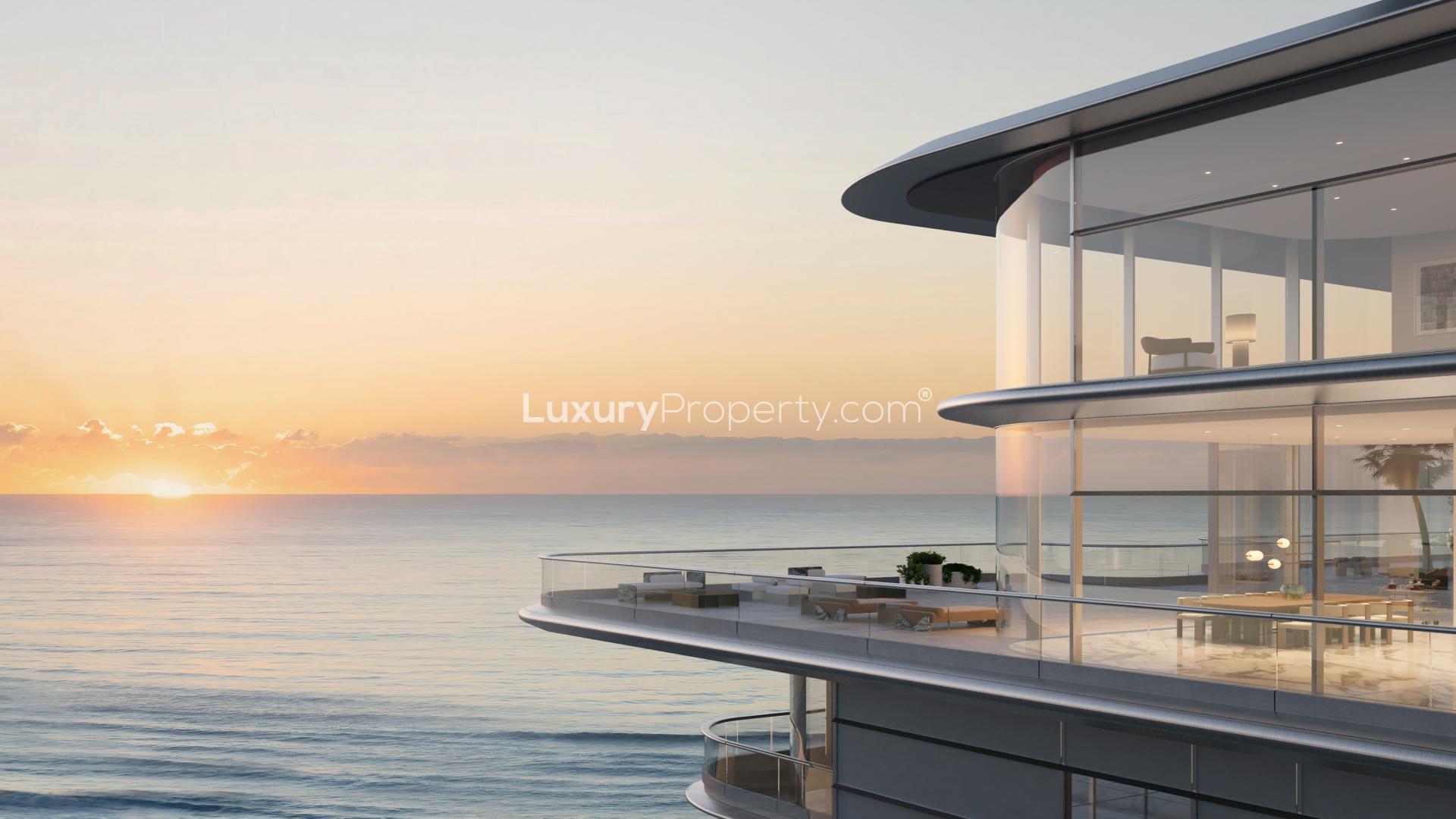 Luxury Orla Palm Jumeirah apartment with infinity pool and ocean views for sale