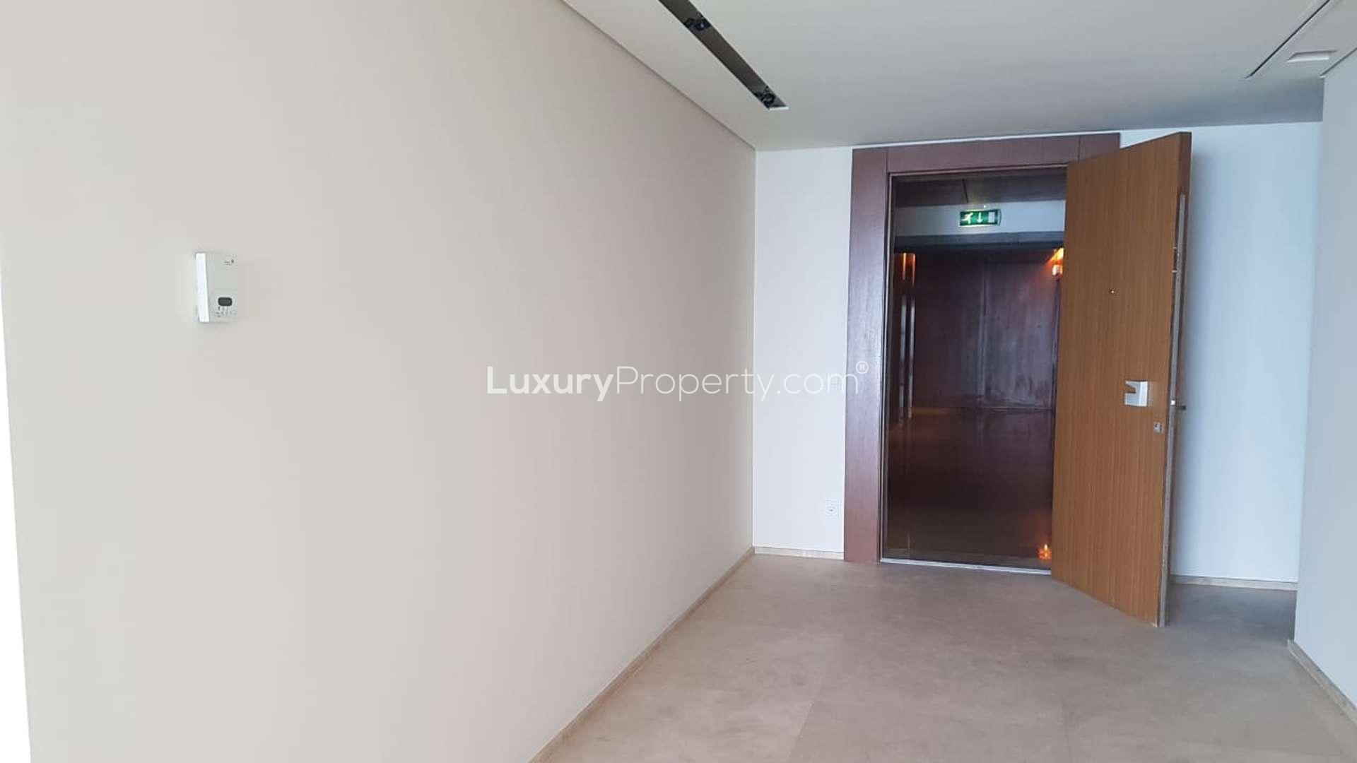 Stunning penthouse at Bay Tower, Minet El Hosn, Beirut for sale. Exterior view