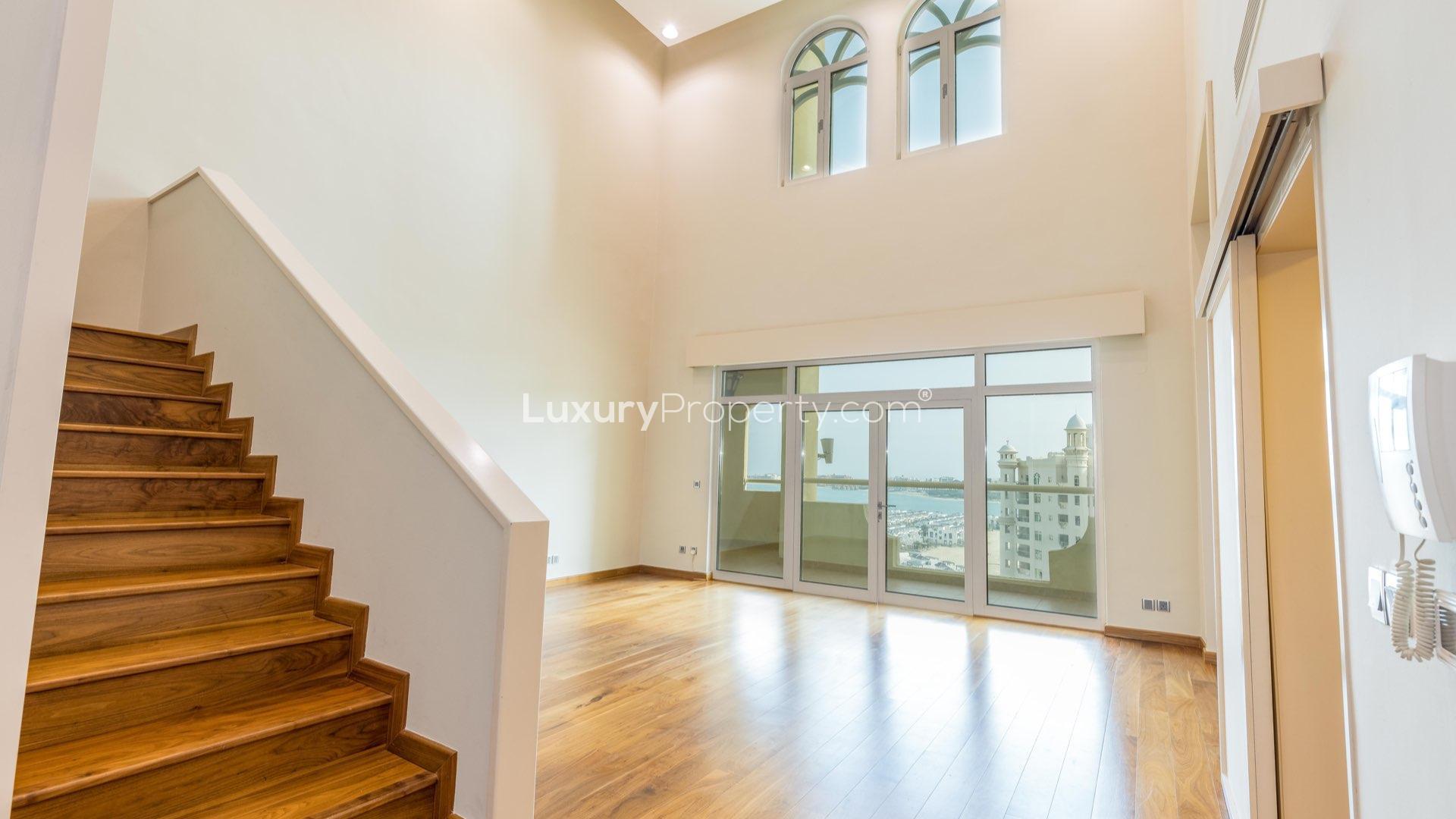 Marina Skyline View Duplex Penthouse for Sale in Shoreline Apartments