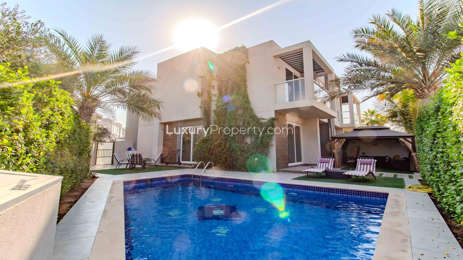 4 bedroom villa in Royal Park