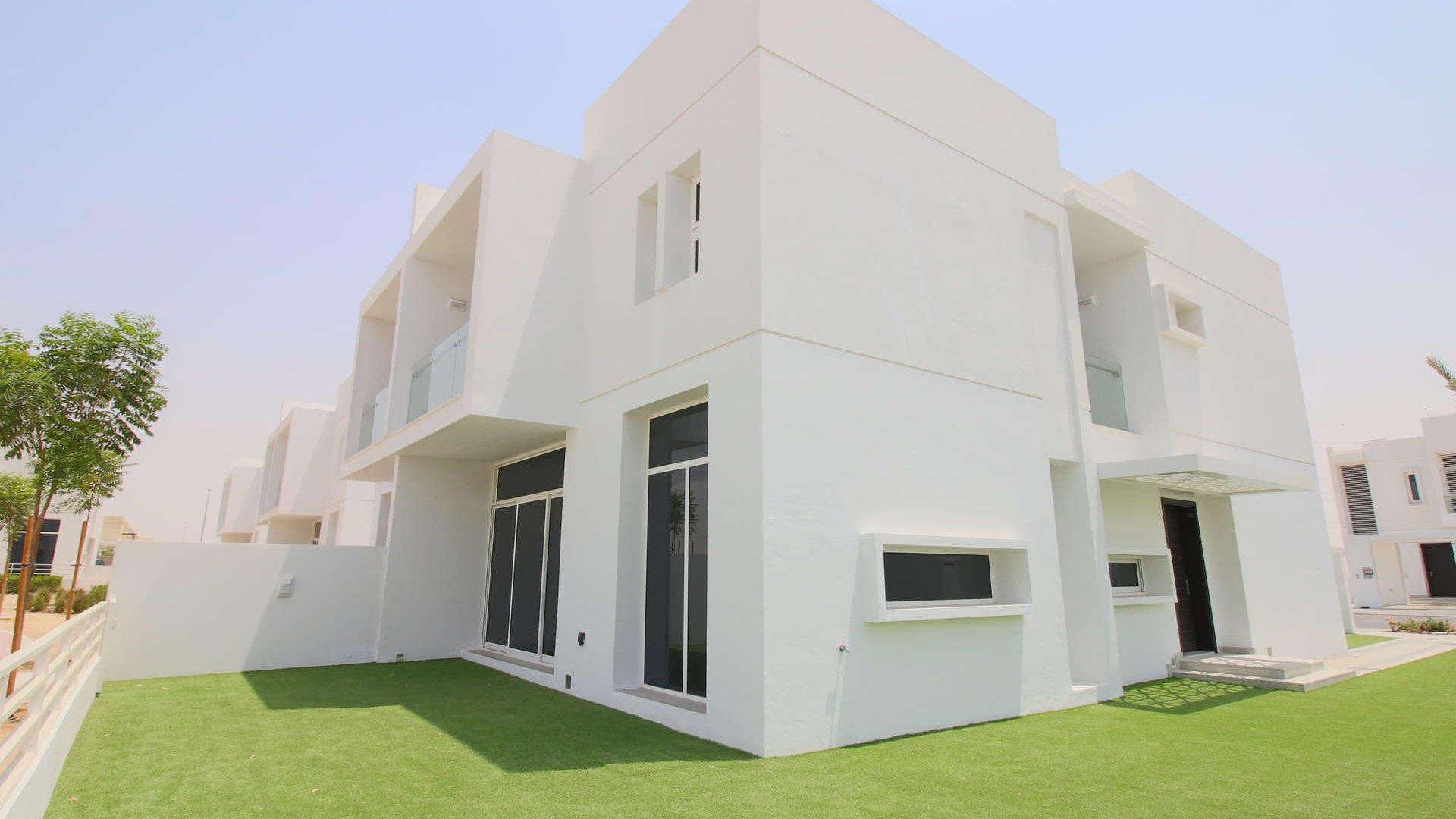 4 bedroom townhouse in Arabella Townhouses, Mudon