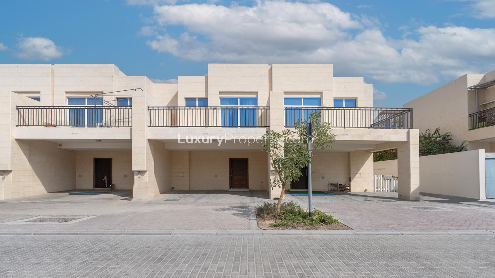 4 bedroom townhouse in Victoria, Damac Hills 2
