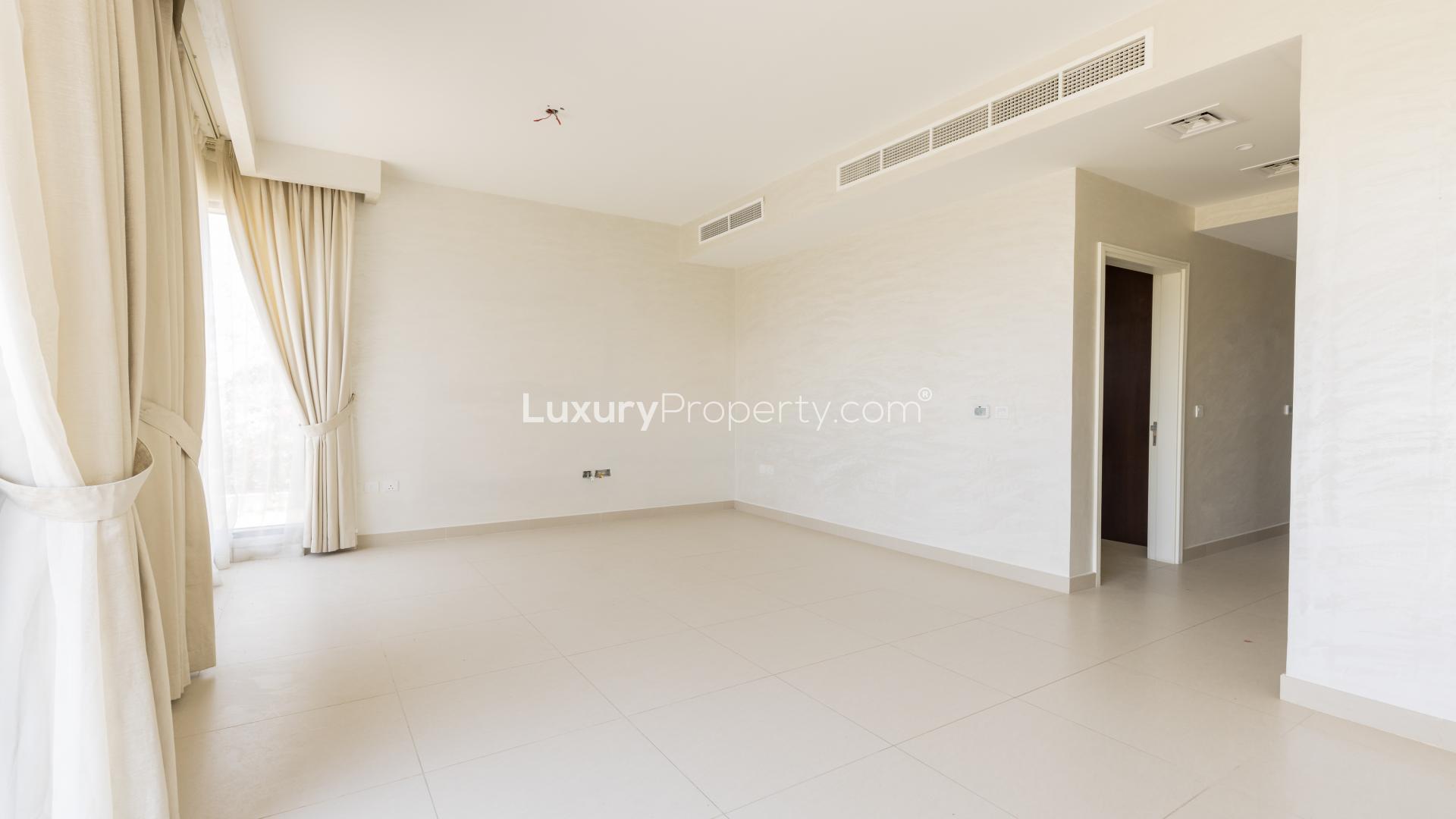 Single Row Townhouse with Garden in Maple, Dubai Hills Estate, LP12587 for Rent