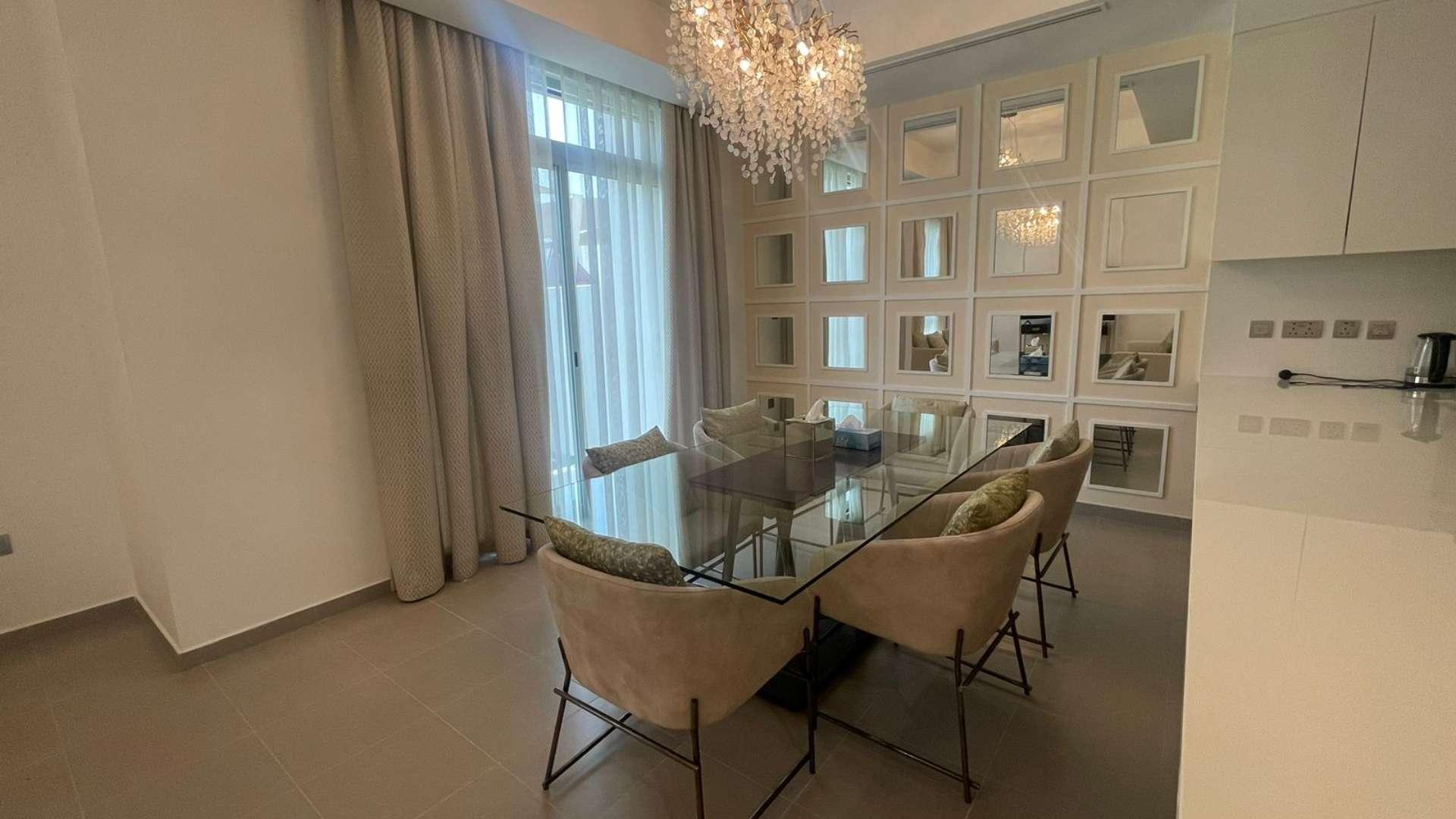 Elegant townhouse with pool view in Reem, Arabian Ranches 2, available for rent