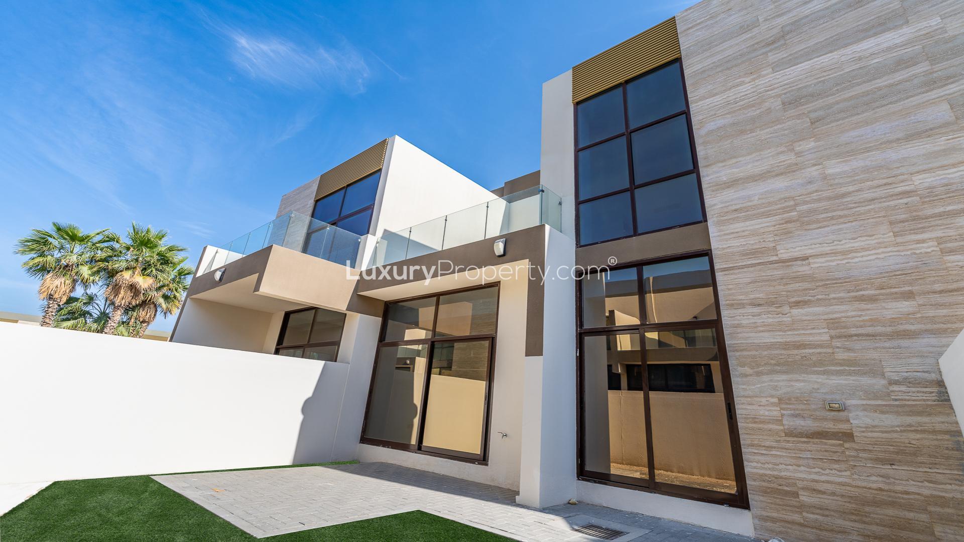 Spacious 4-bedroom townhouse for sale at Elie Saab a vie at Meydan