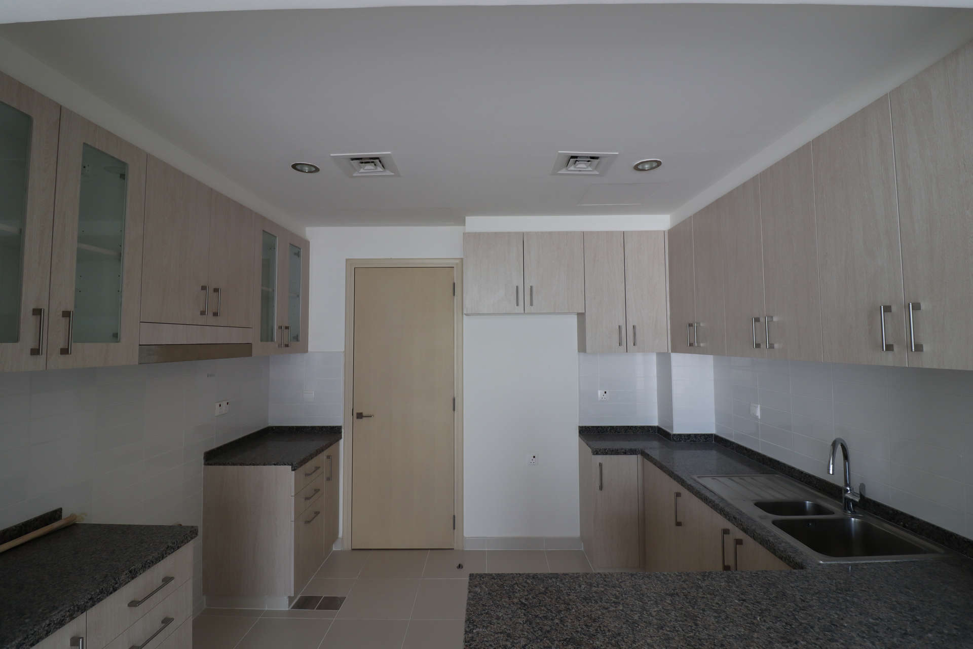 Elegant 4-bed townhouse exterior with landscaped garden in Mira Oasis, Reem community