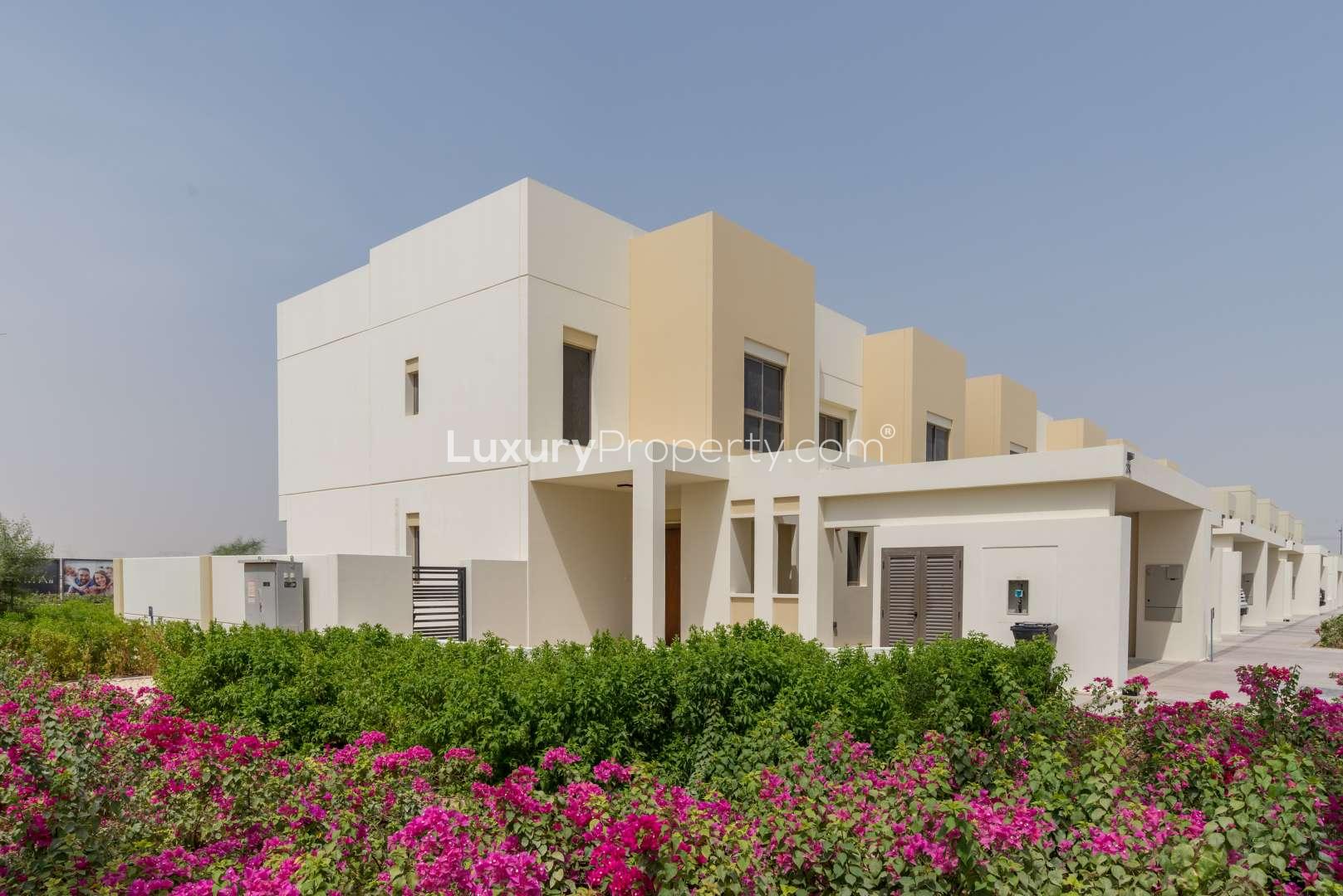 Buy Stunning 4-Bed Corner Family Home at Naseem Townhouses