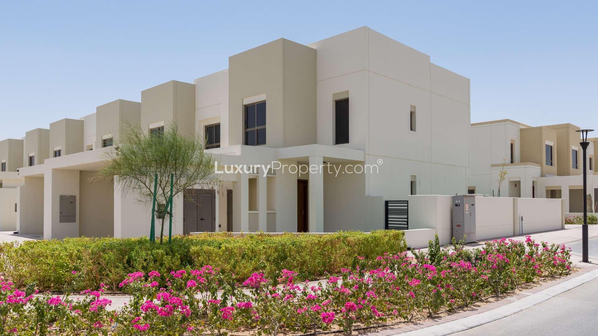 Buy Exclusive 4 Bed Park View Family Home at Naseem Townhouses