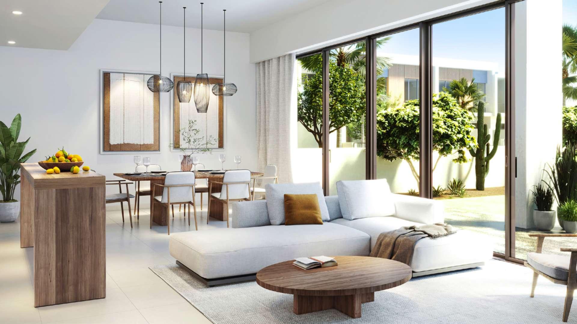 Townhouse community view in Orania, The Valley, ideal family home for sale