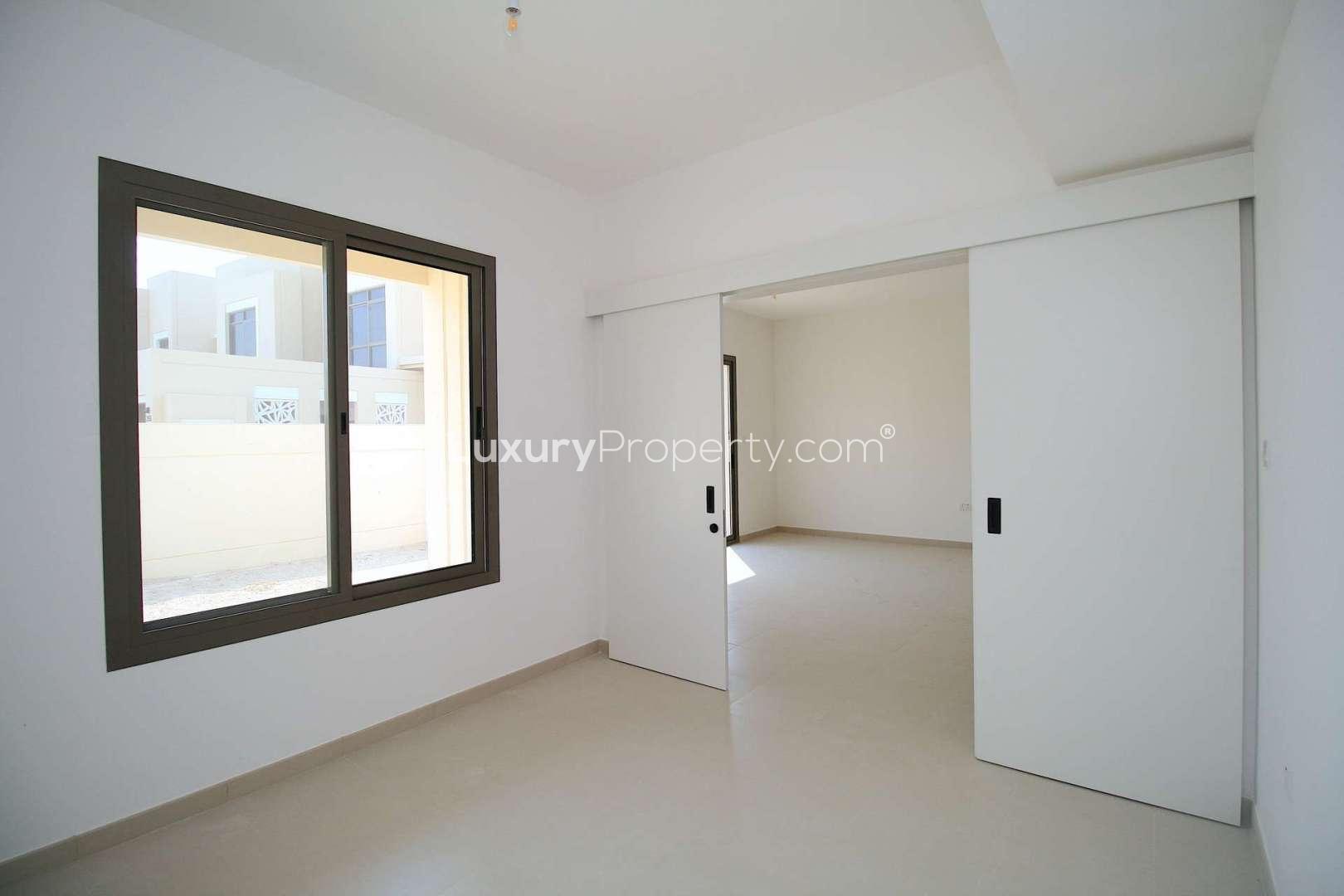 Bright interior of 4-bedroom townhouse for sale in Safi, Town Square