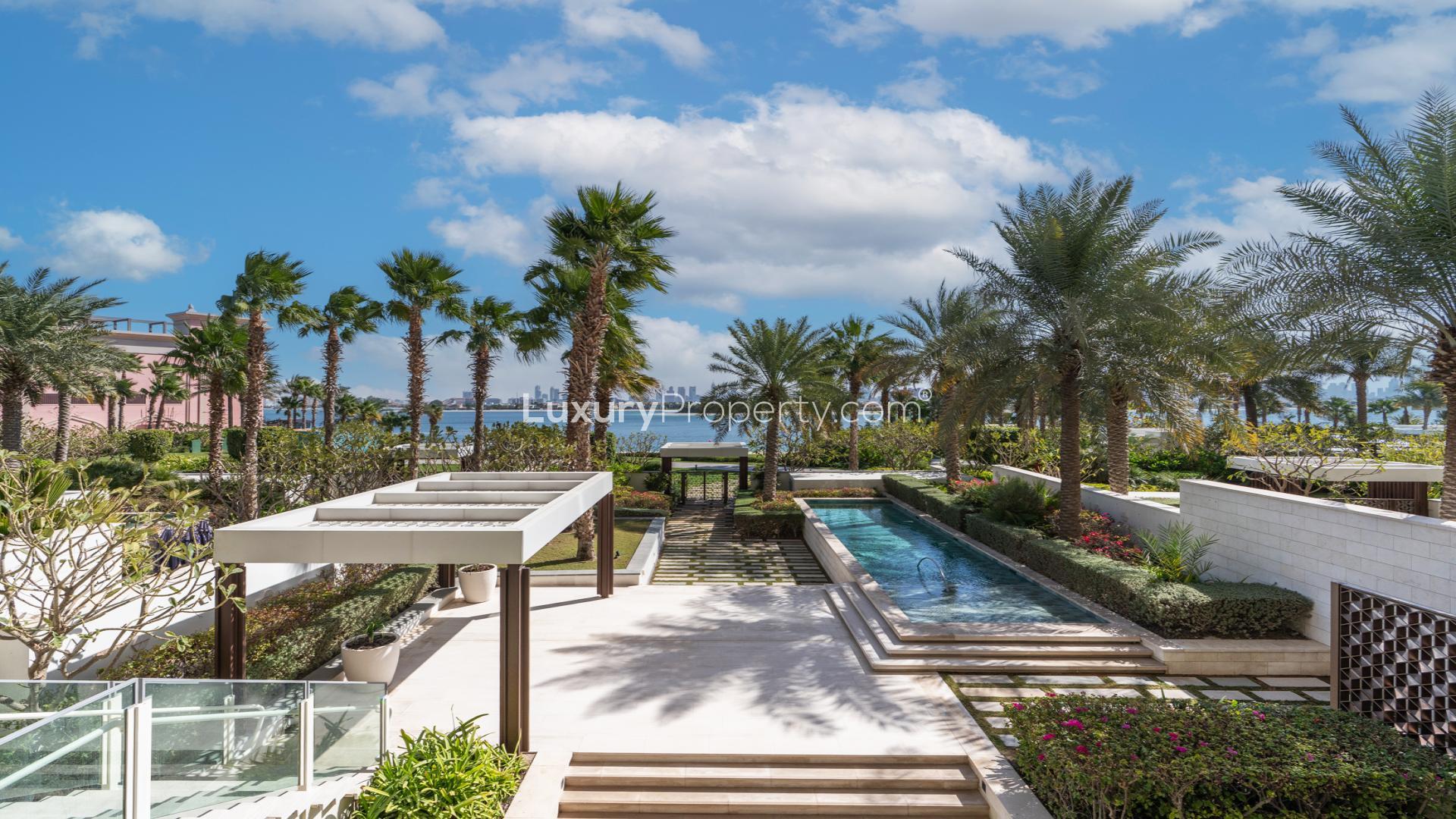 4 Bedroom Townhouse for Sale in Atlantis The Royal Residences, Palm Jumeirah