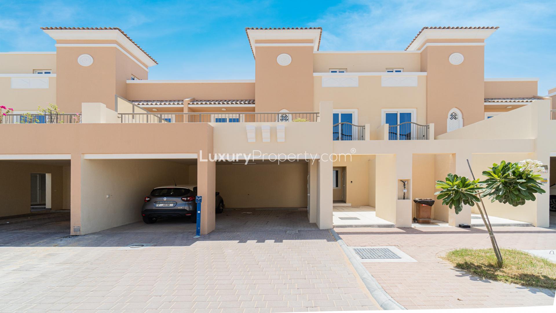 Buy Brand New 4 Bed Townhouse In Victory Heights, Dubai Sports City